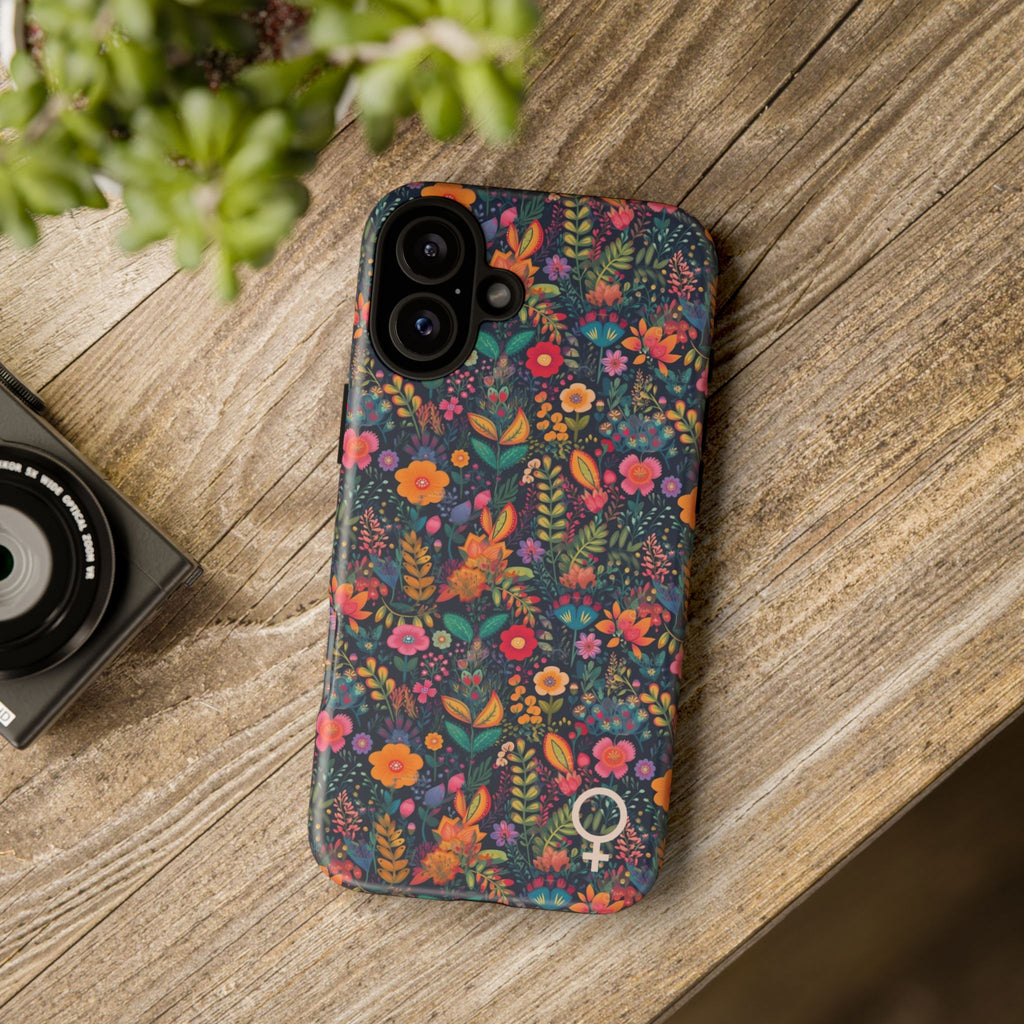 Venus Phone Case - Floral