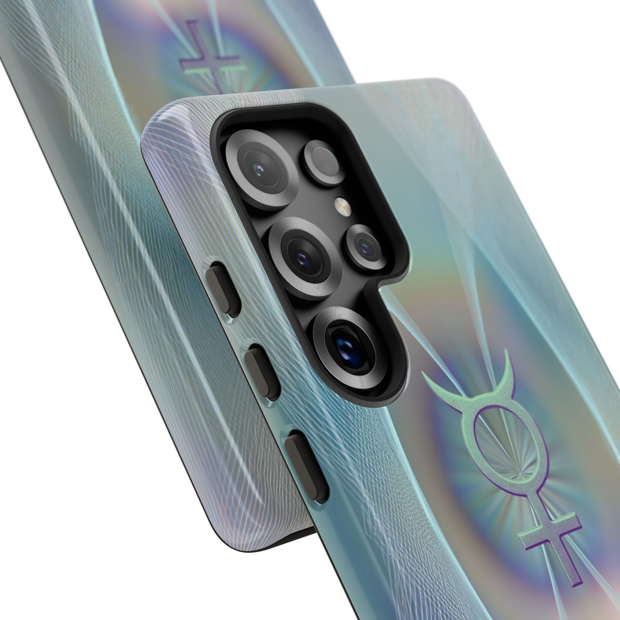 Mercury Phone Case - Eye