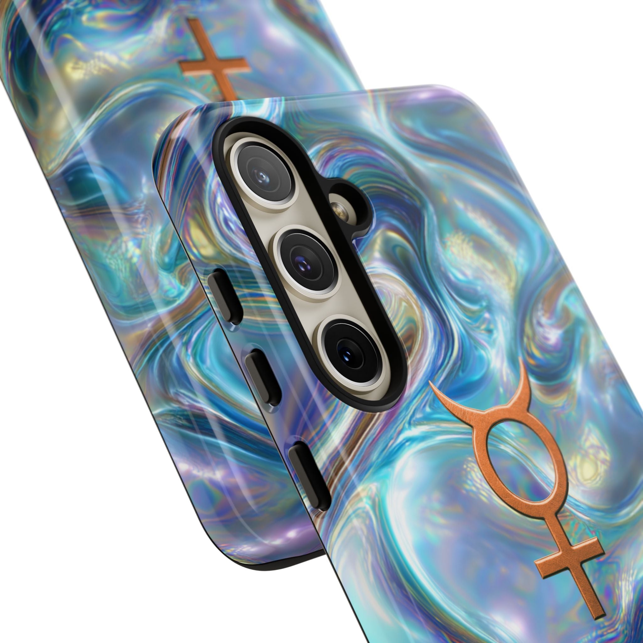 Mercury Phone Case - Spectral