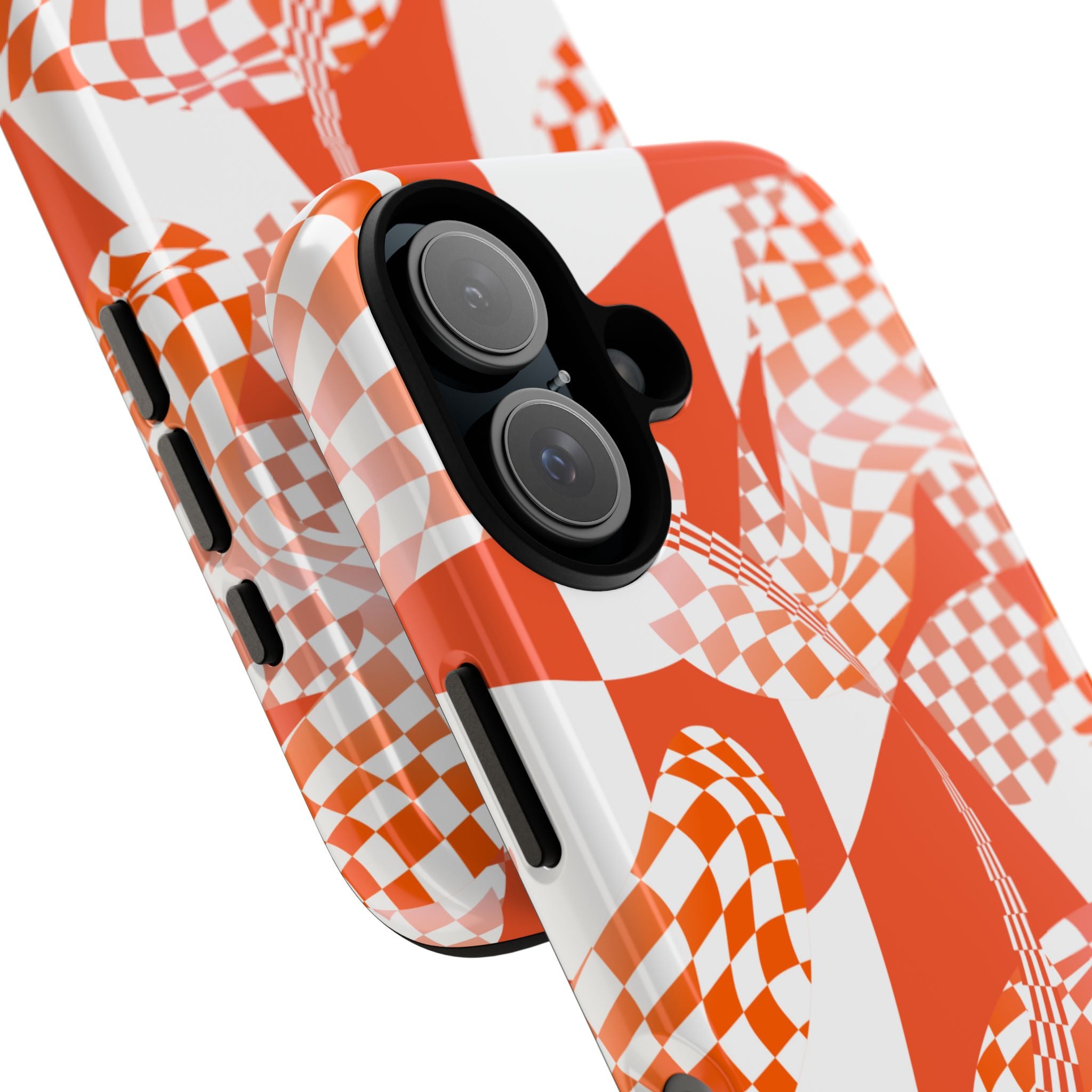 Mercury Phone Case - Queer Checkers