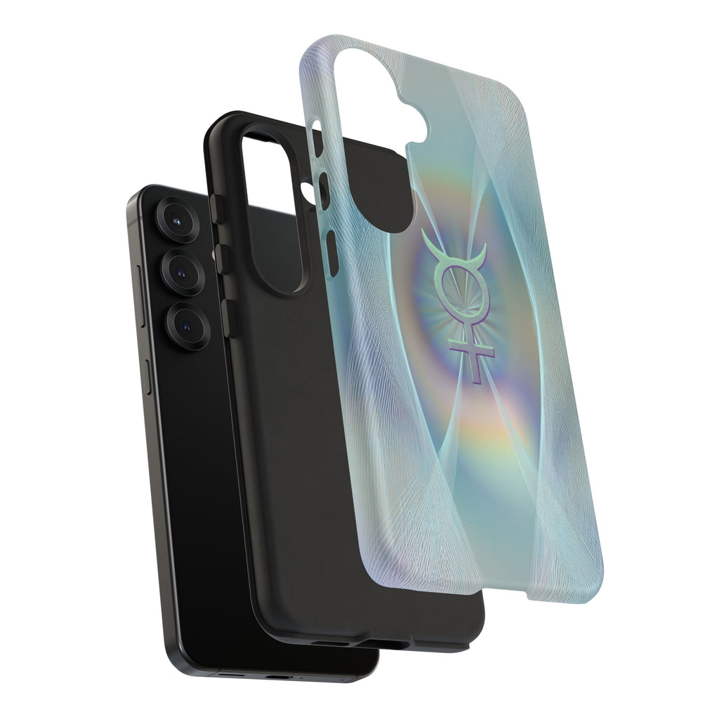 Mercury Phone Case - Eye