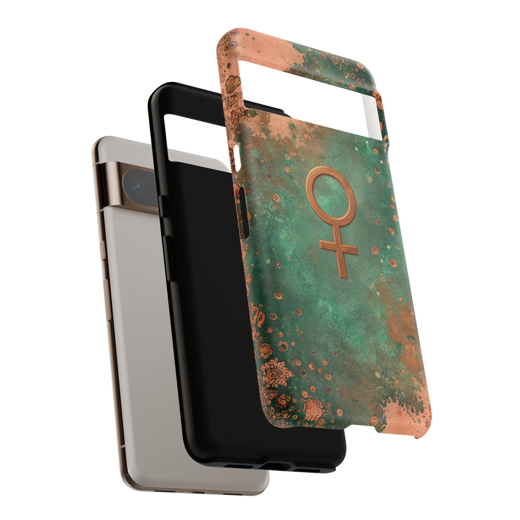 Venus Phone Case - Copper