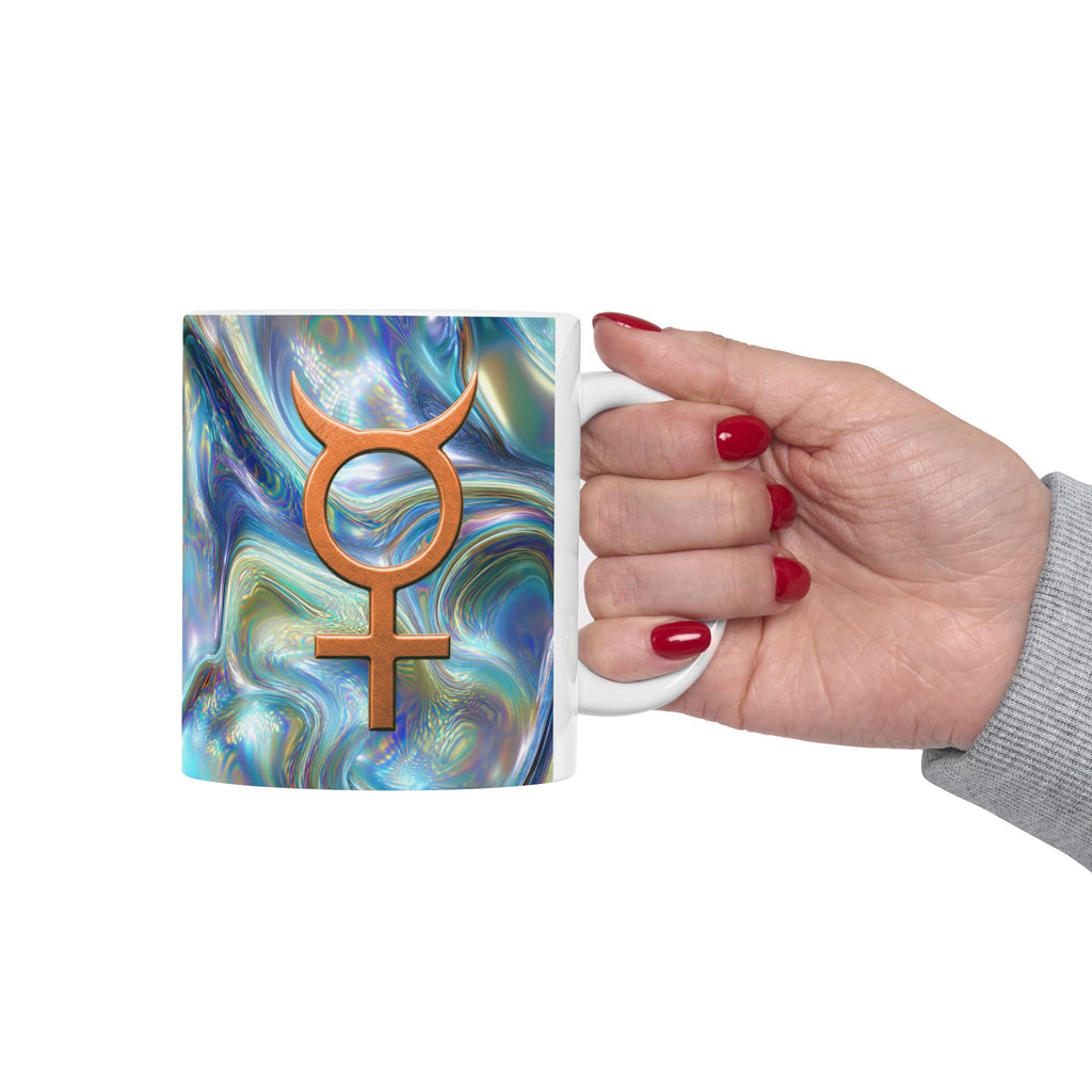 Mercury Mug - Spectral