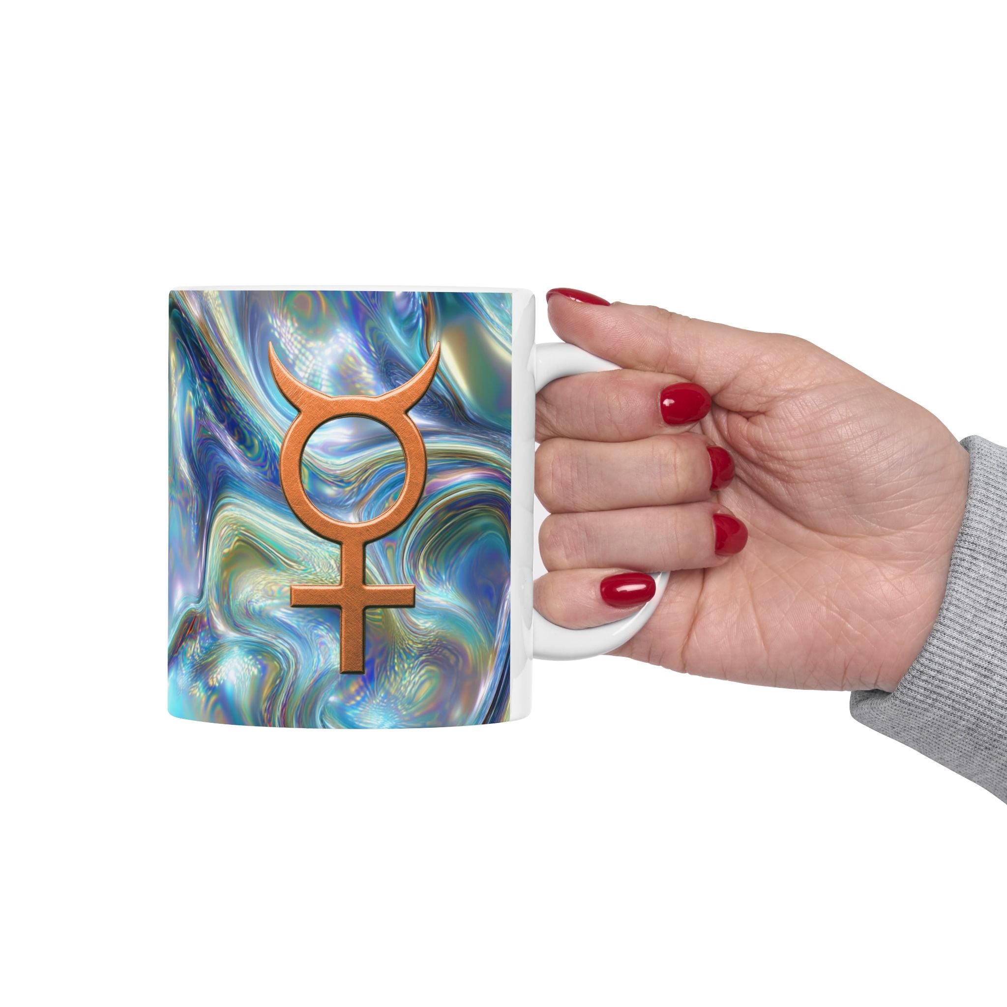 Mercury Mug - Spectral