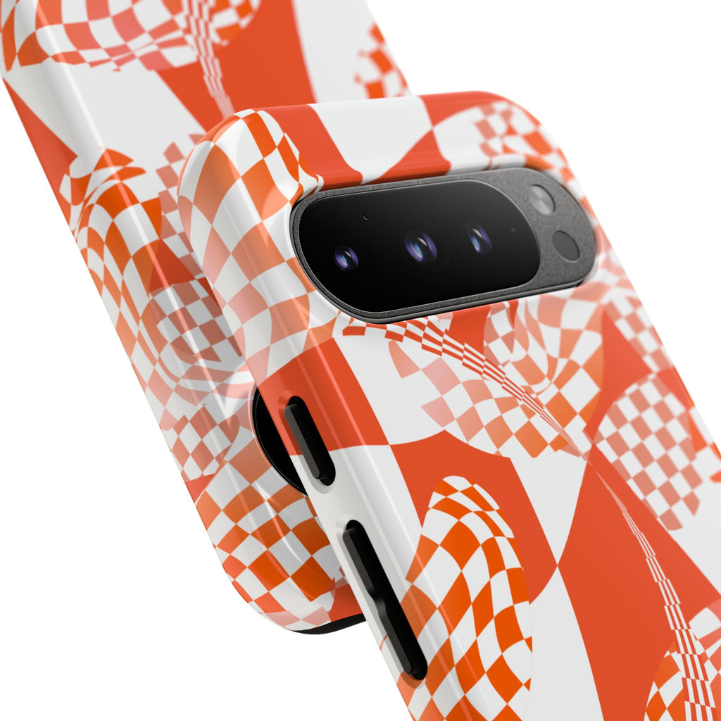 Mercury Phone Case - Queer Checkers