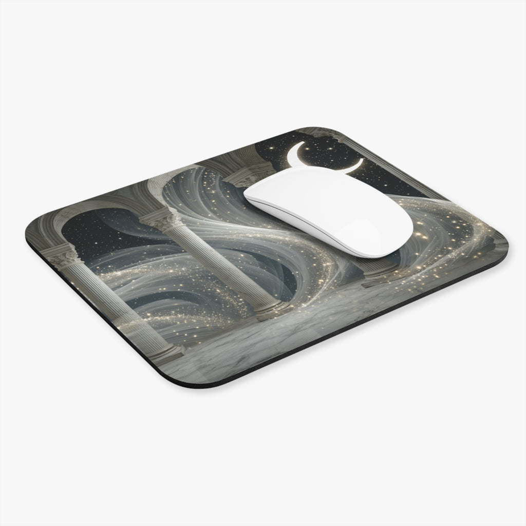 Moon Mouse Pad