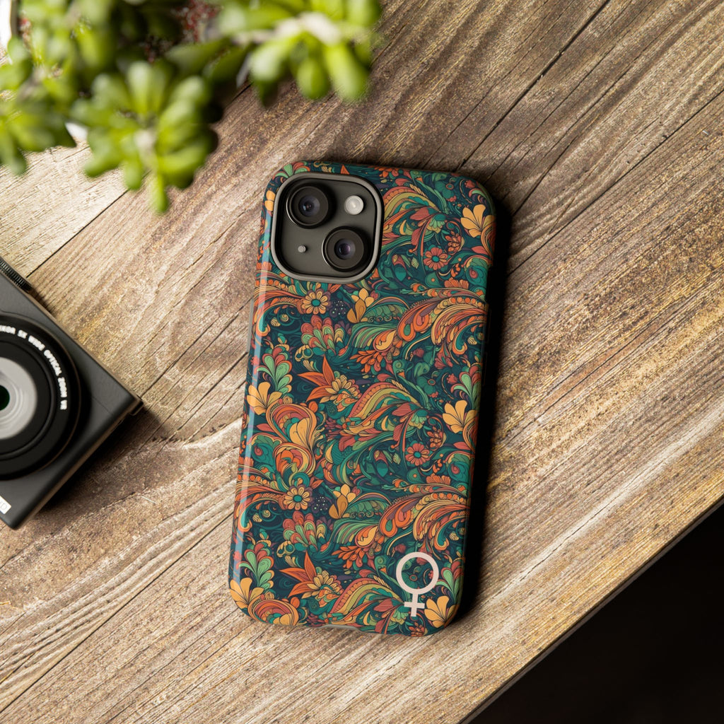 Venus Phone Case - Botanical