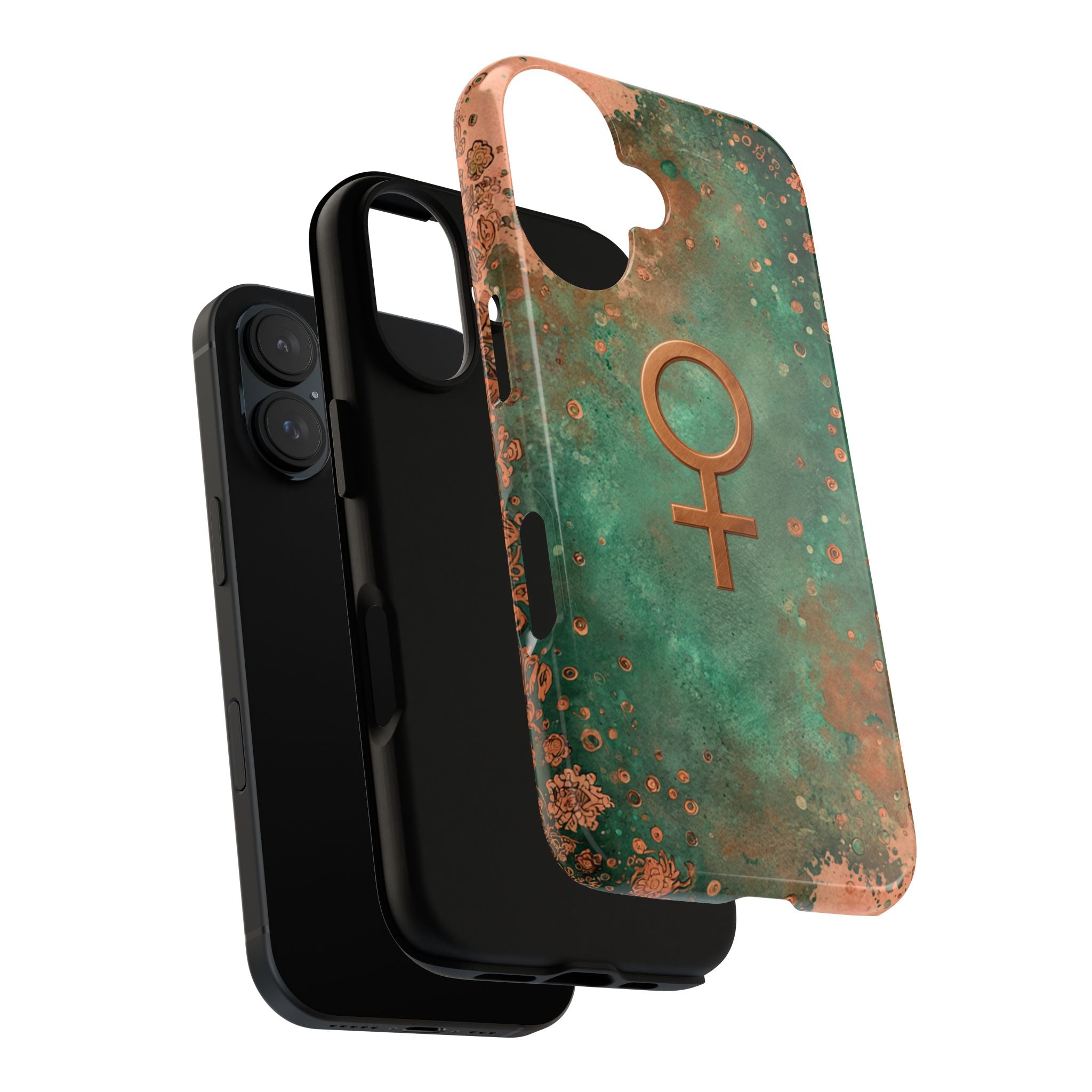 Venus Phone Case - Copper