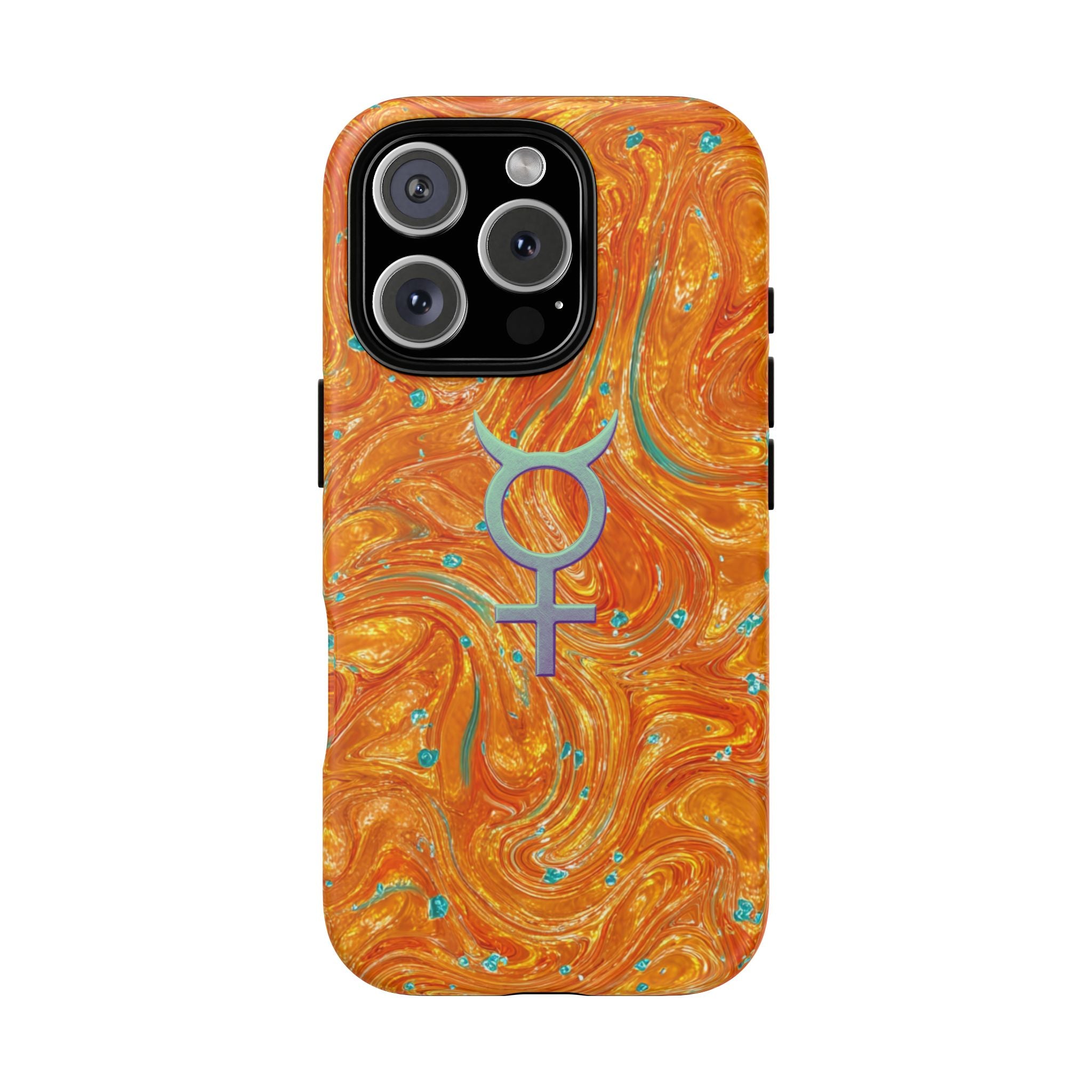 Mercury Phone Case - Molten