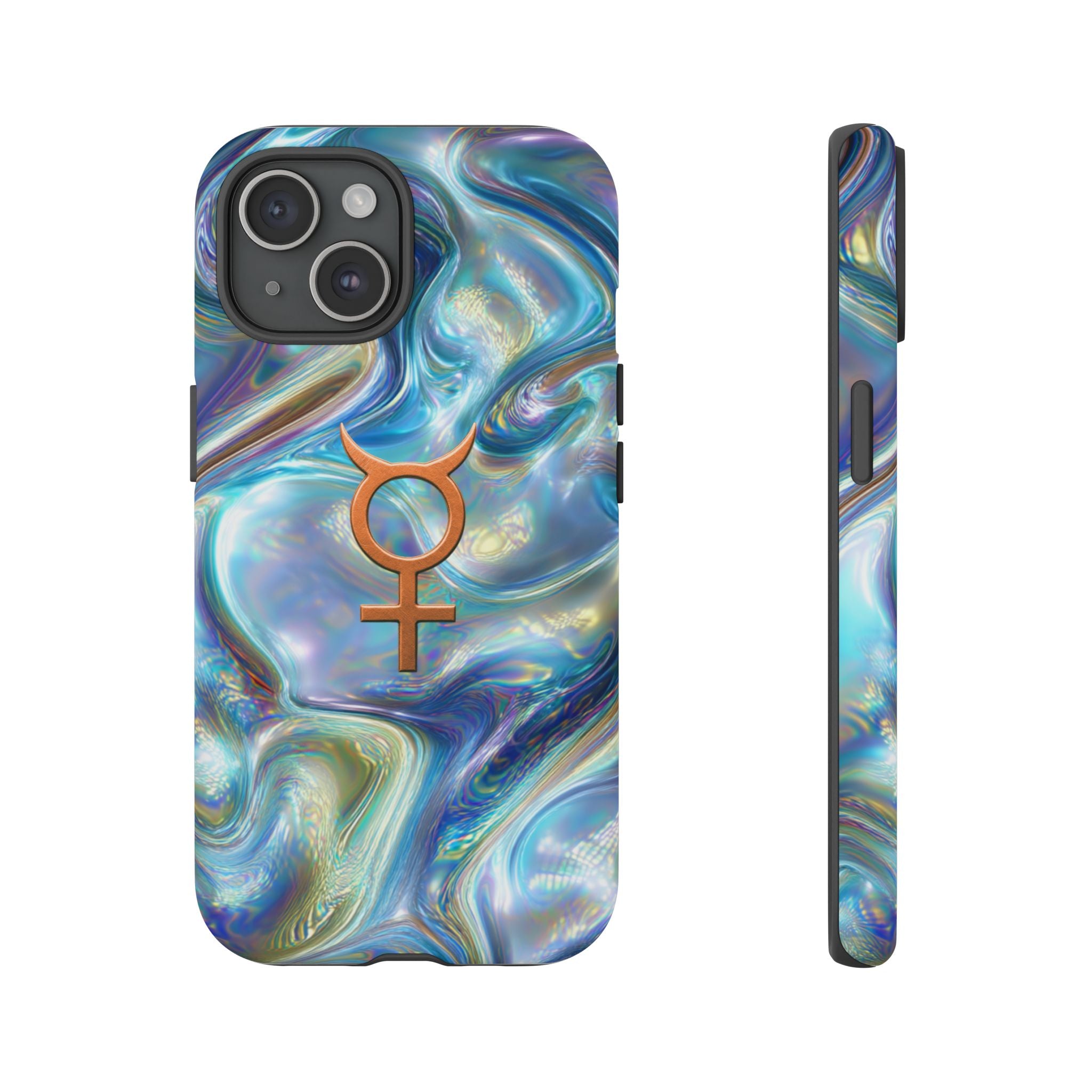 Mercury Phone Case - Spectral