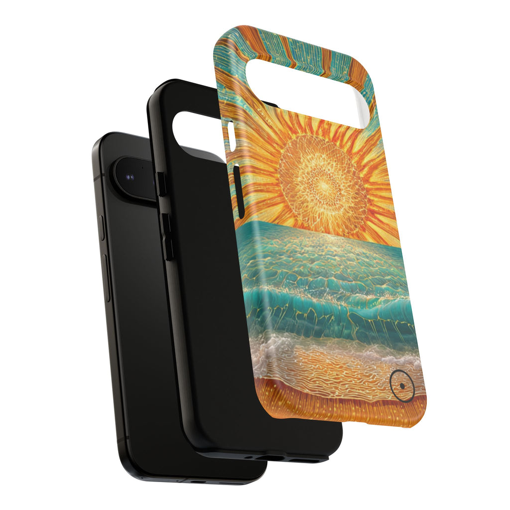 Sun Phone Case