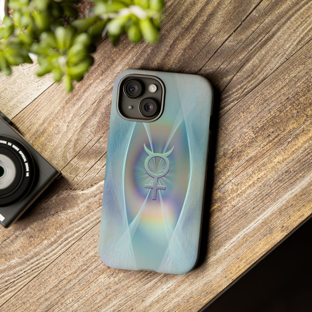 Mercury Phone Case - Eye