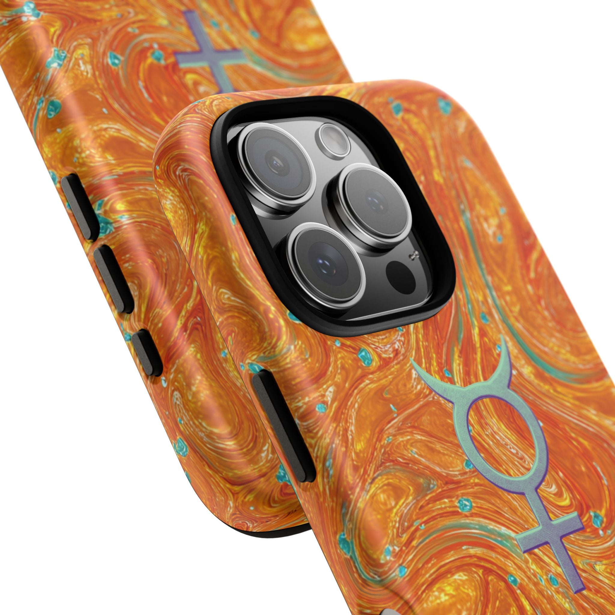 Mercury Phone Case - Molten