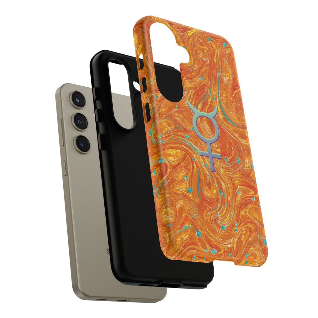 Mercury Phone Case - Molten
