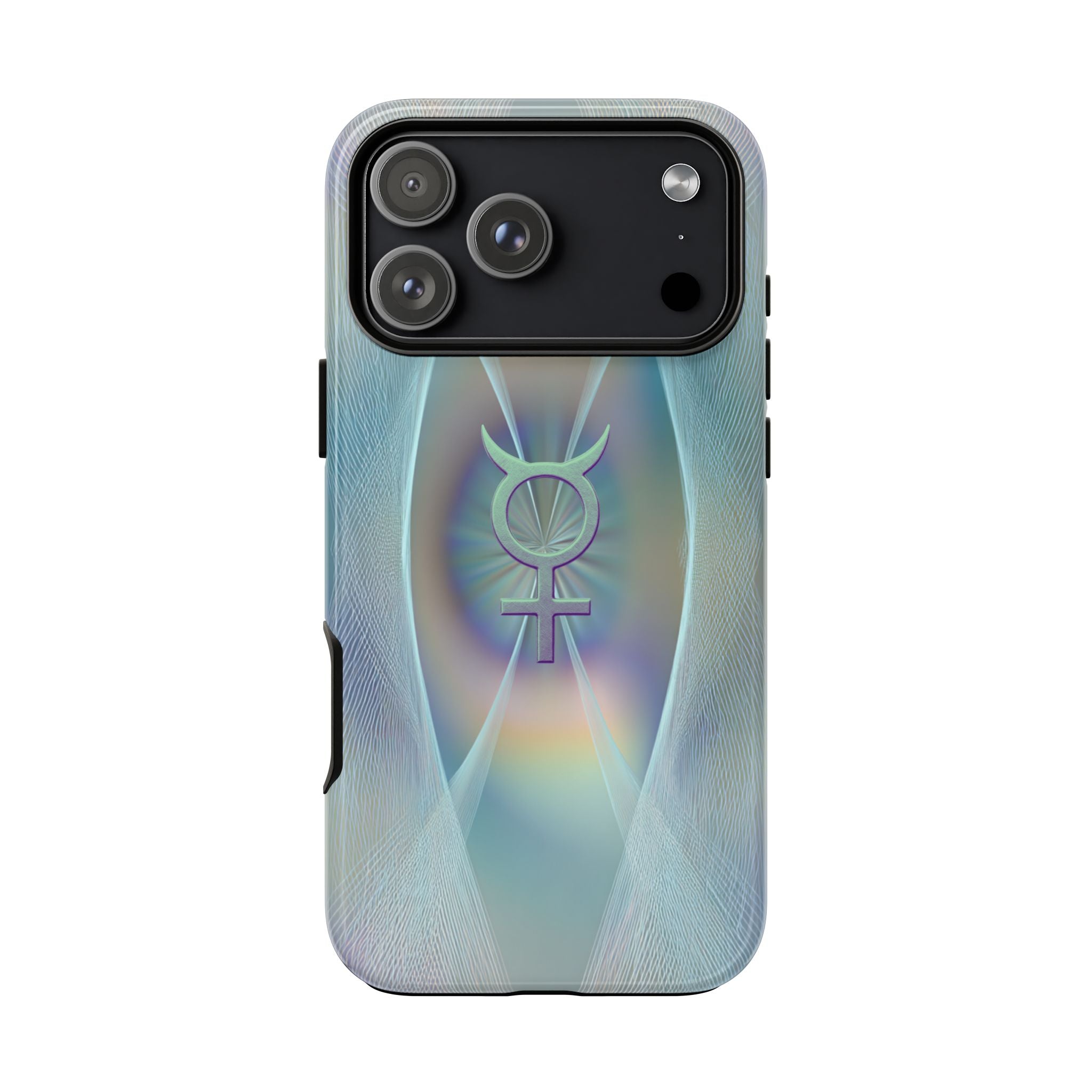 Mercury Phone Case - Eye