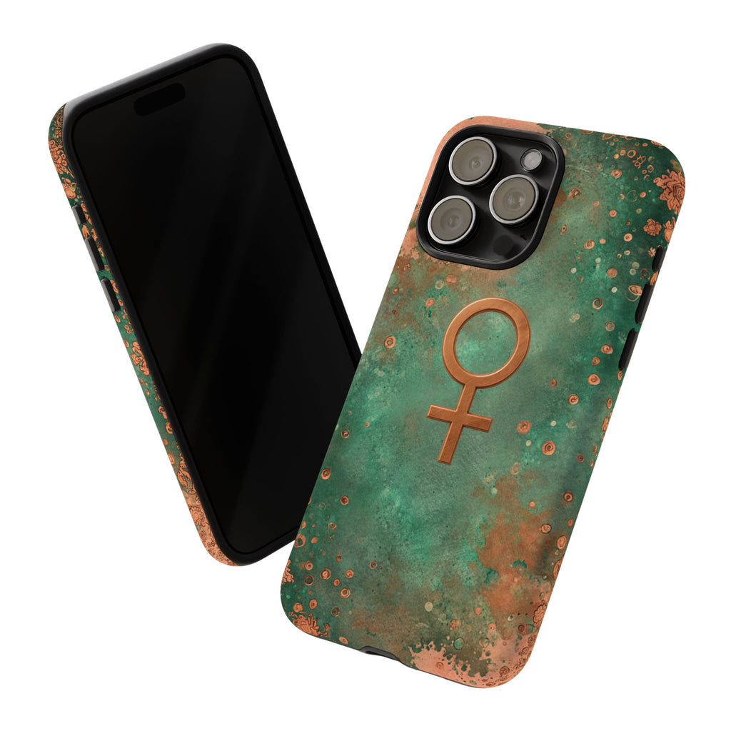 Venus Phone Case - Copper