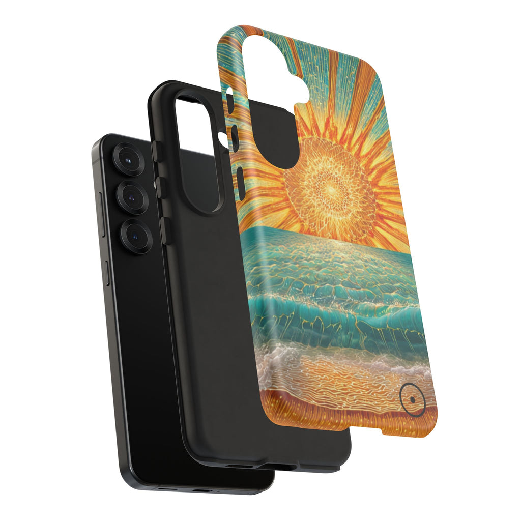 Sun Phone Case