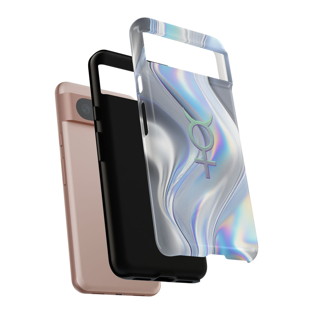 Mercury Phone Case - Bismuth
