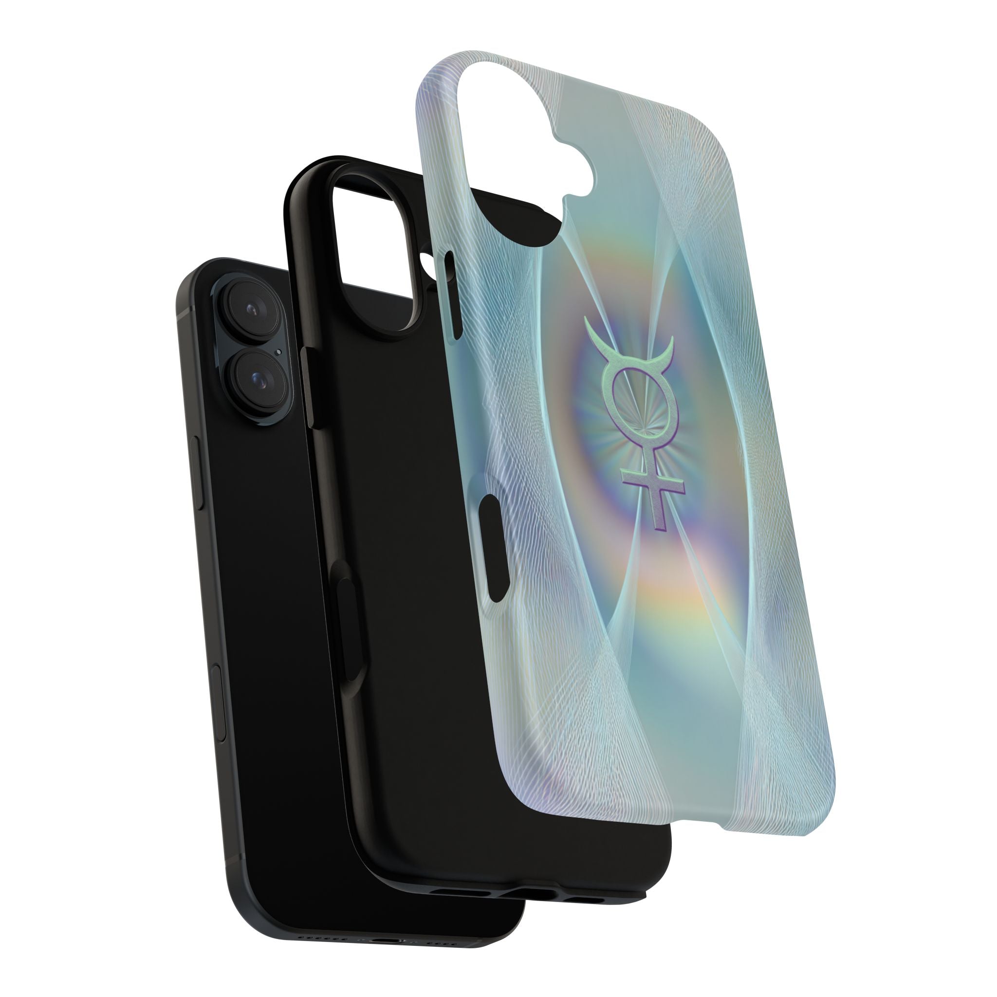 Mercury Phone Case - Eye