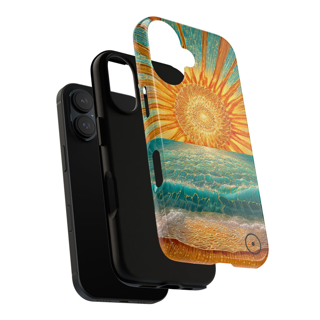 Sun Phone Case