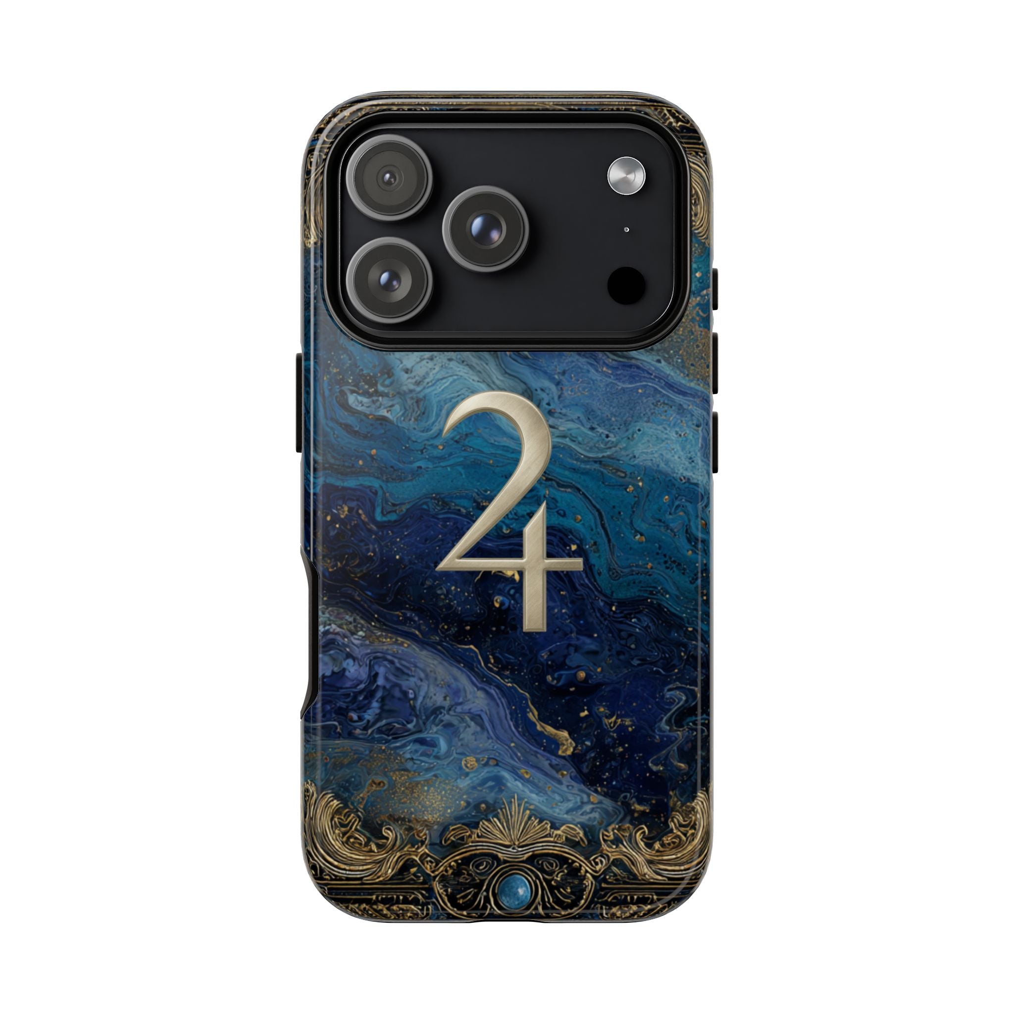 Jupiter Phone Case