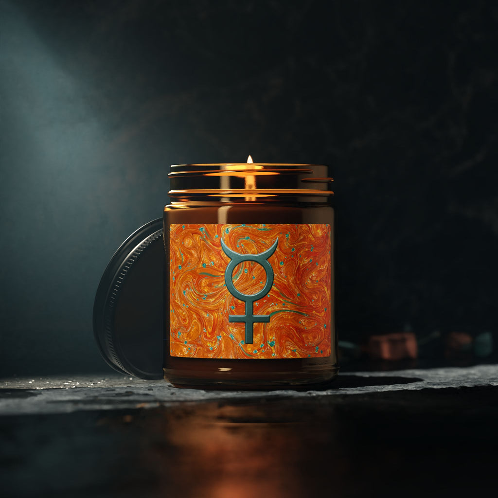 Mercury Candle - Molten