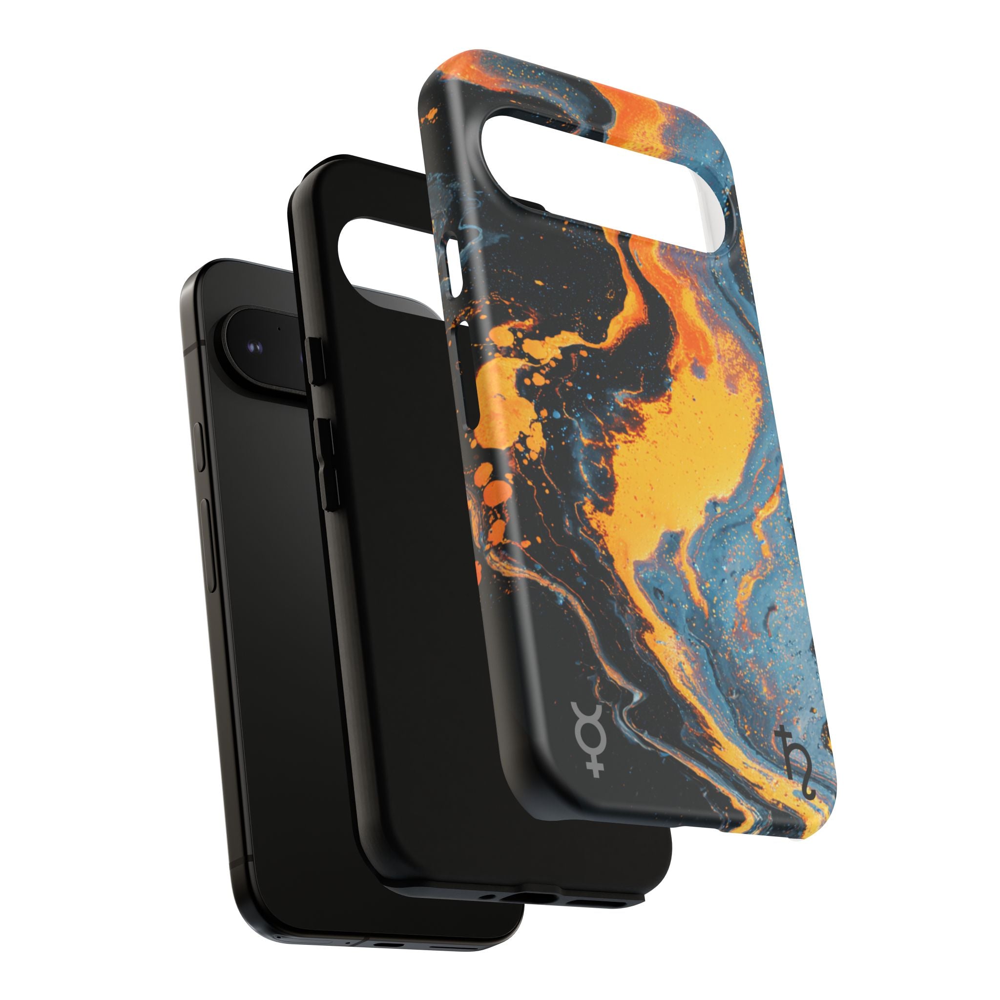 Saturn & Mercury Phone Case