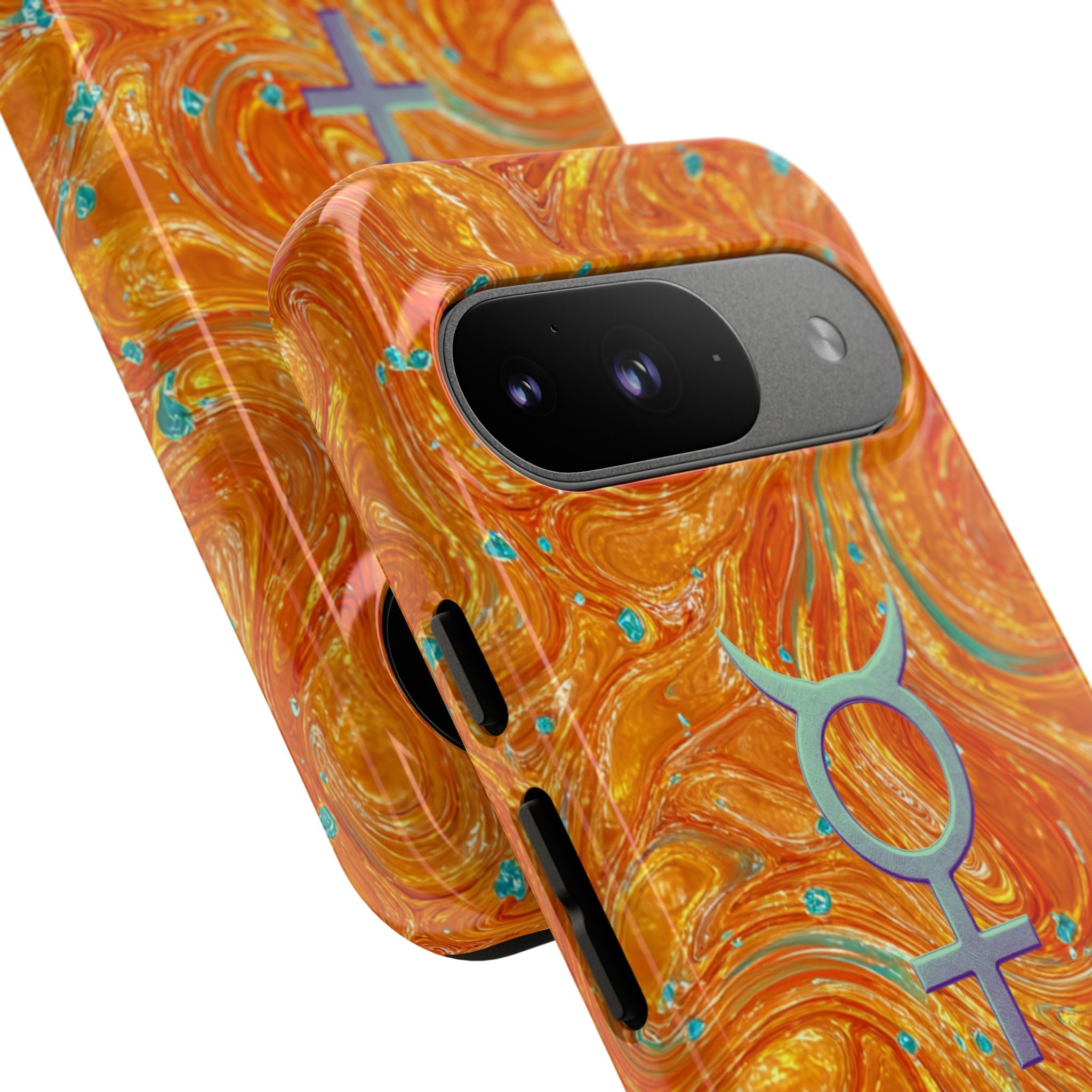 Mercury Phone Case - Molten