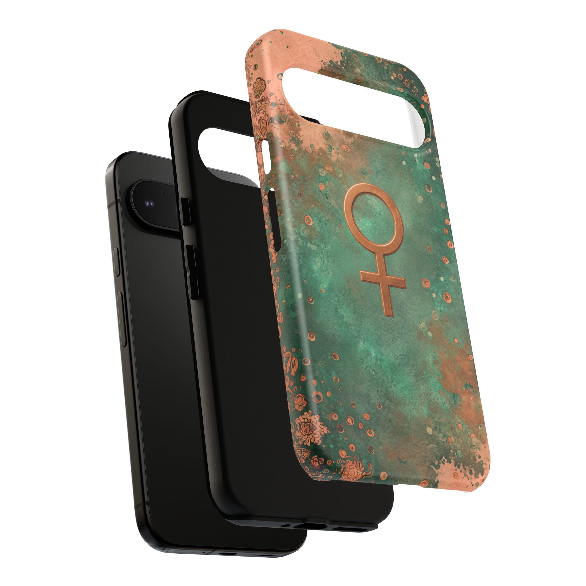 Venus Phone Case - Copper