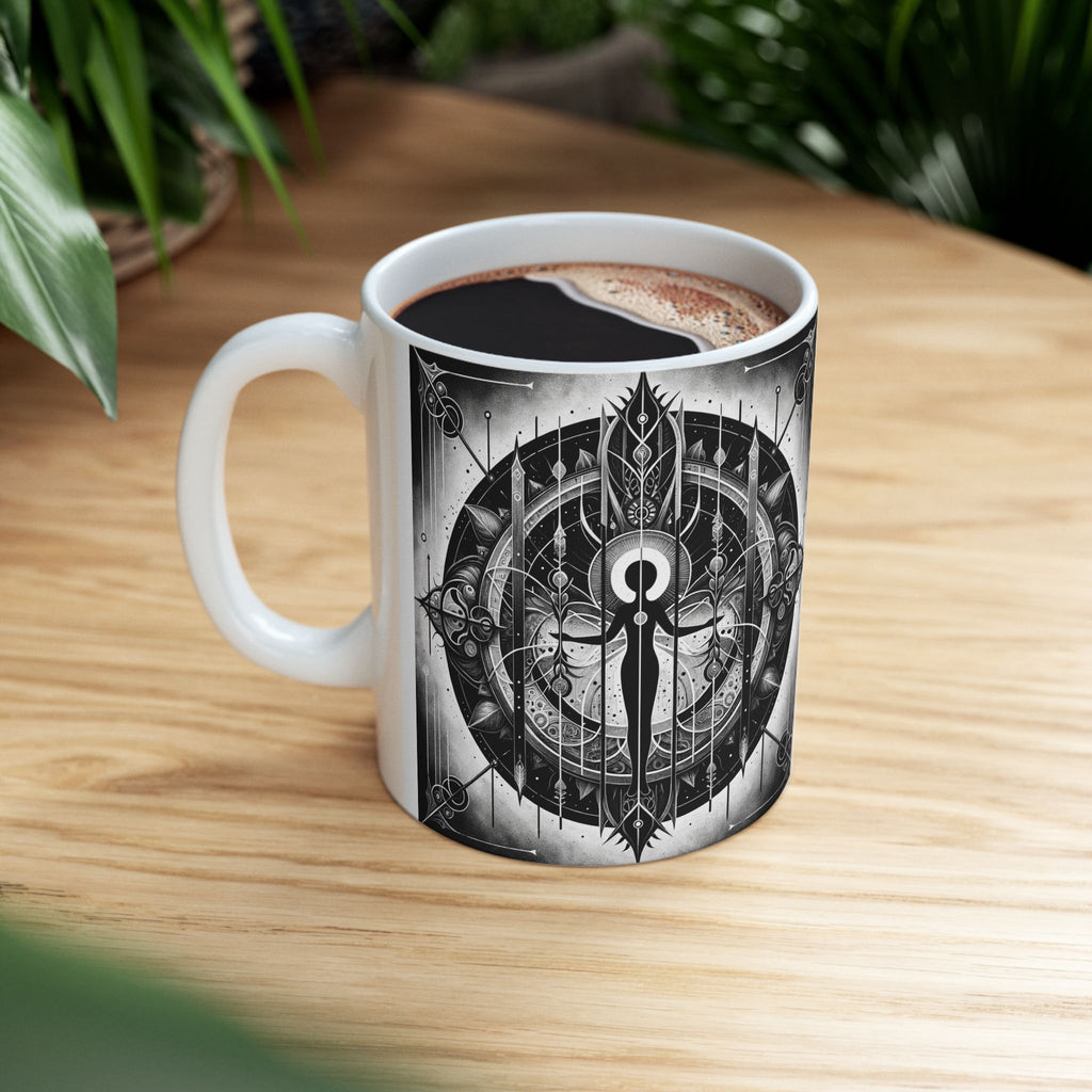 Saturn Mug