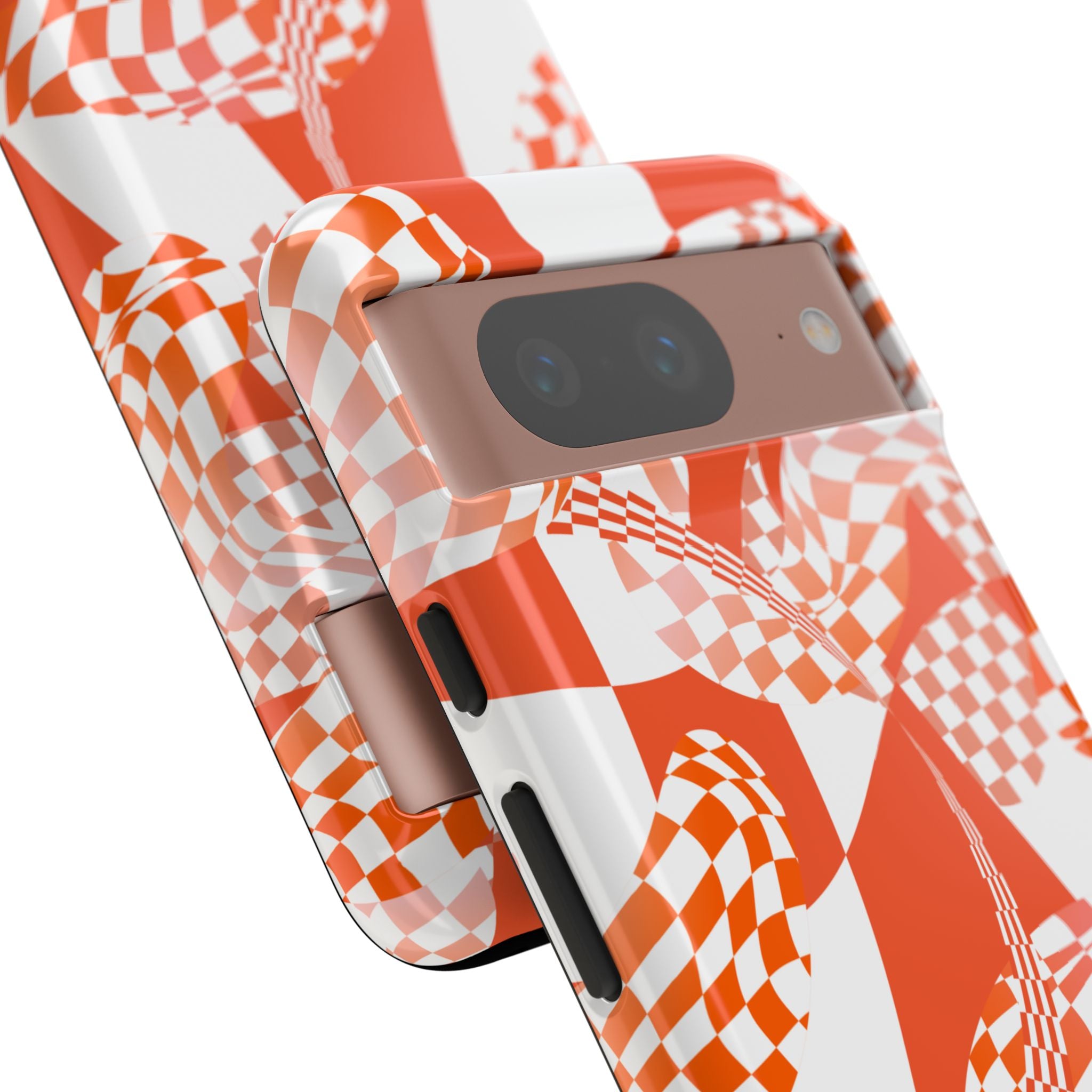 Mercury Phone Case - Queer Checkers