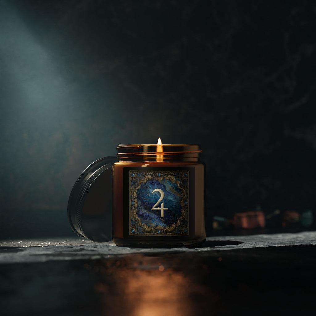 Jupiter Candle