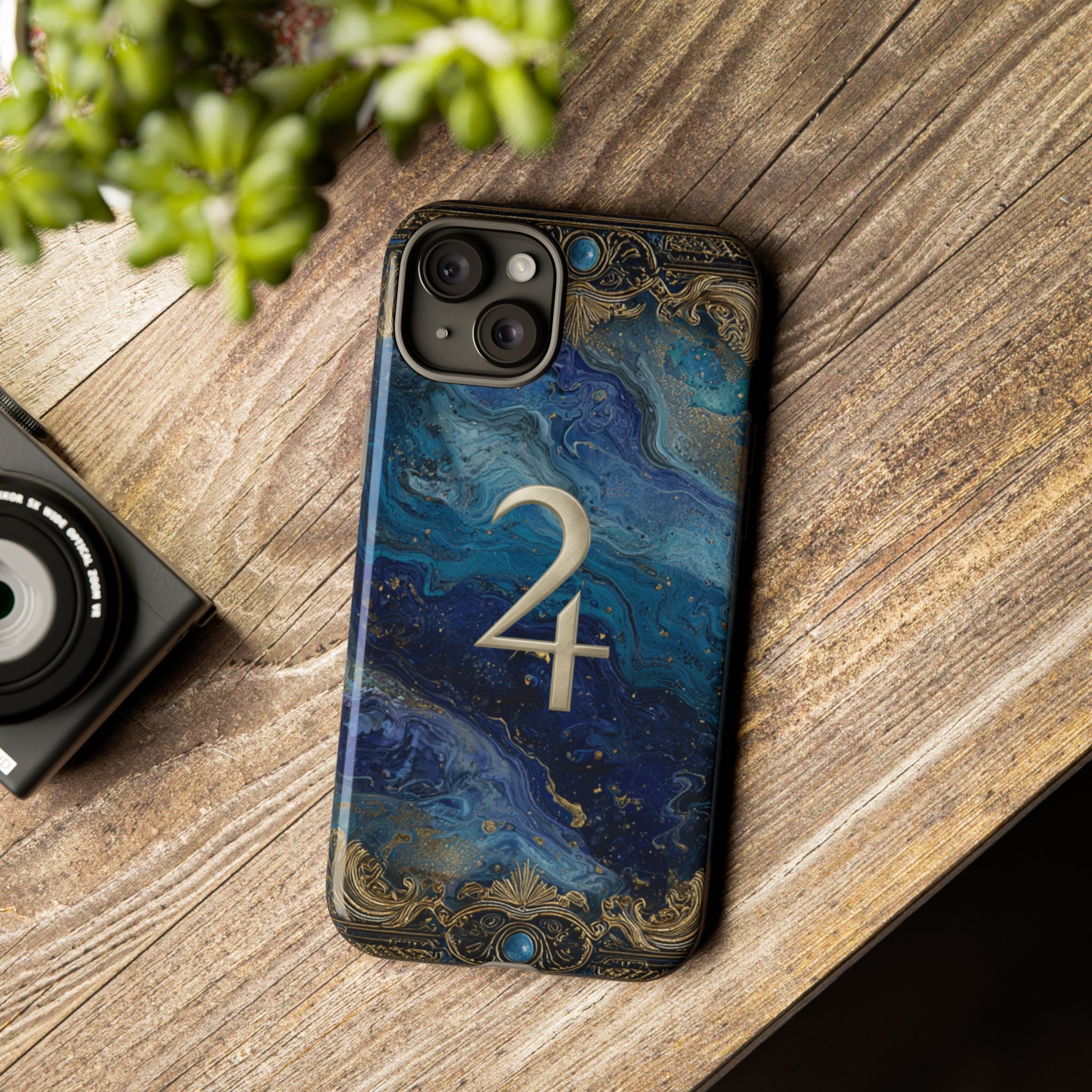 Jupiter Phone Case