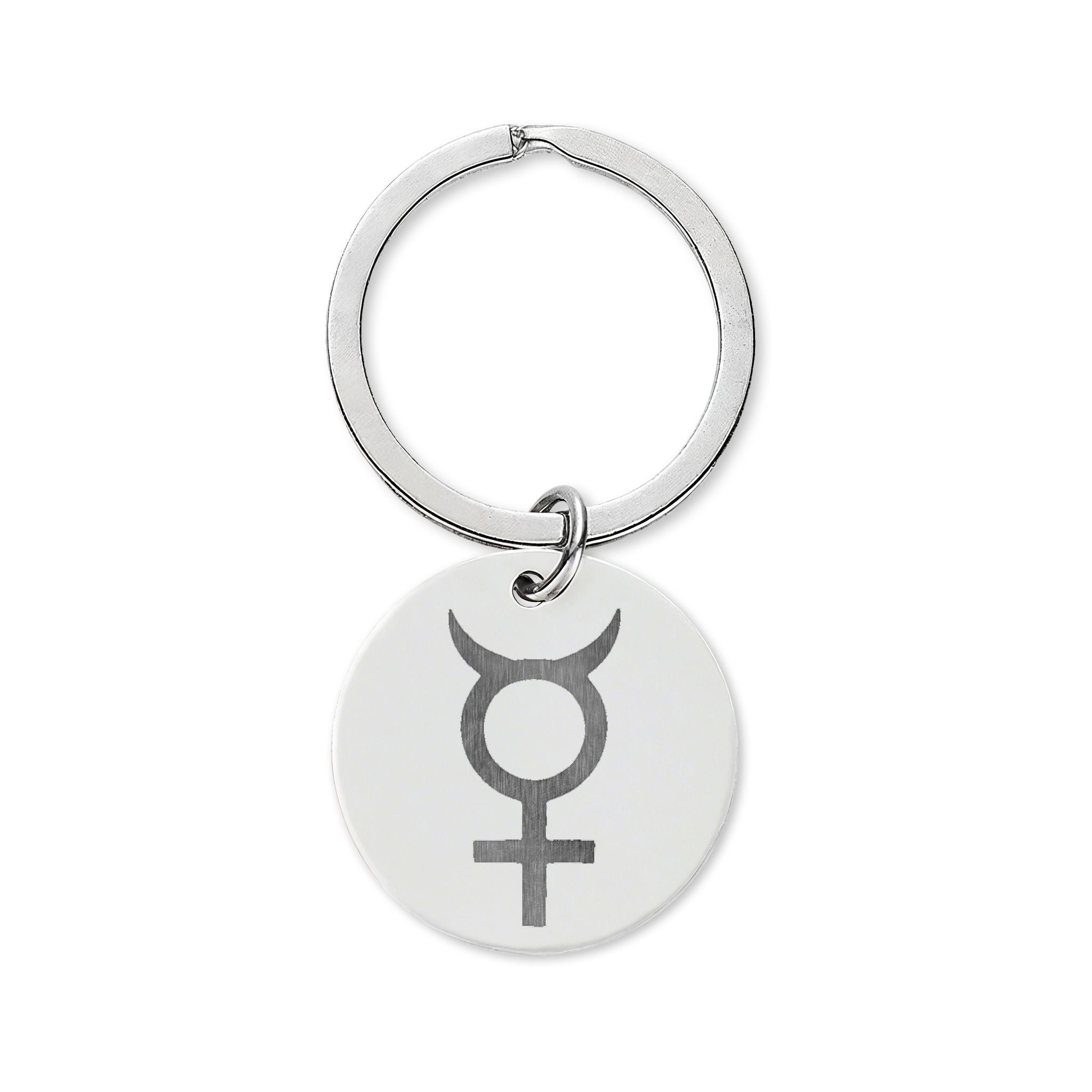 Mercury Keychain