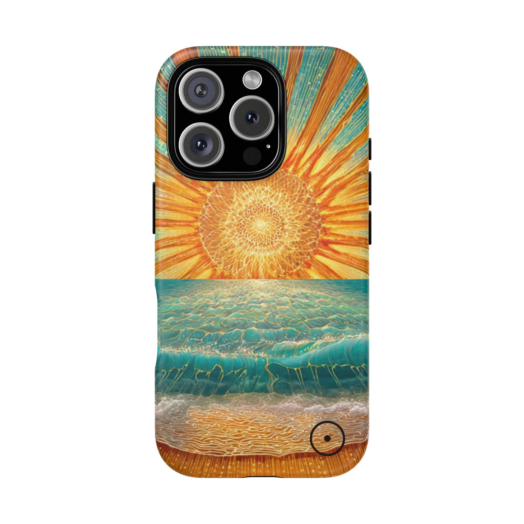Sun Phone Case