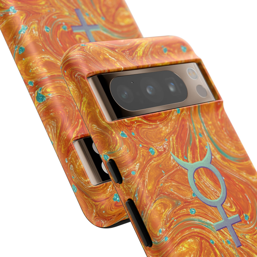 Mercury Phone Case - Molten
