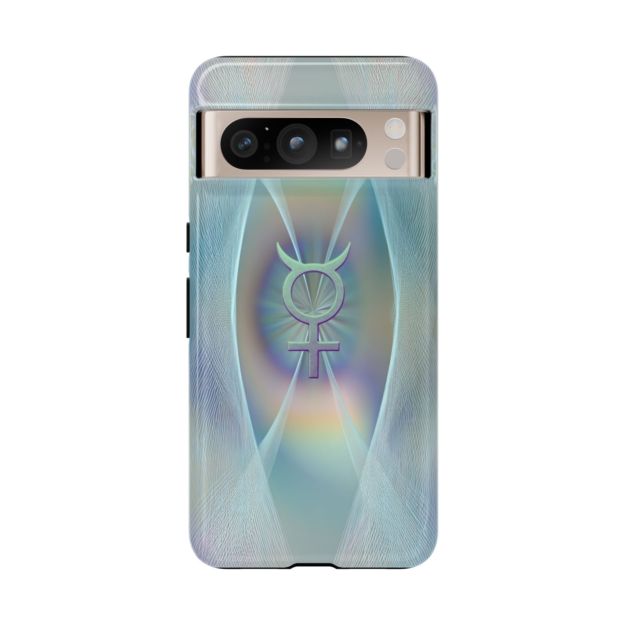 Mercury Phone Case - Eye