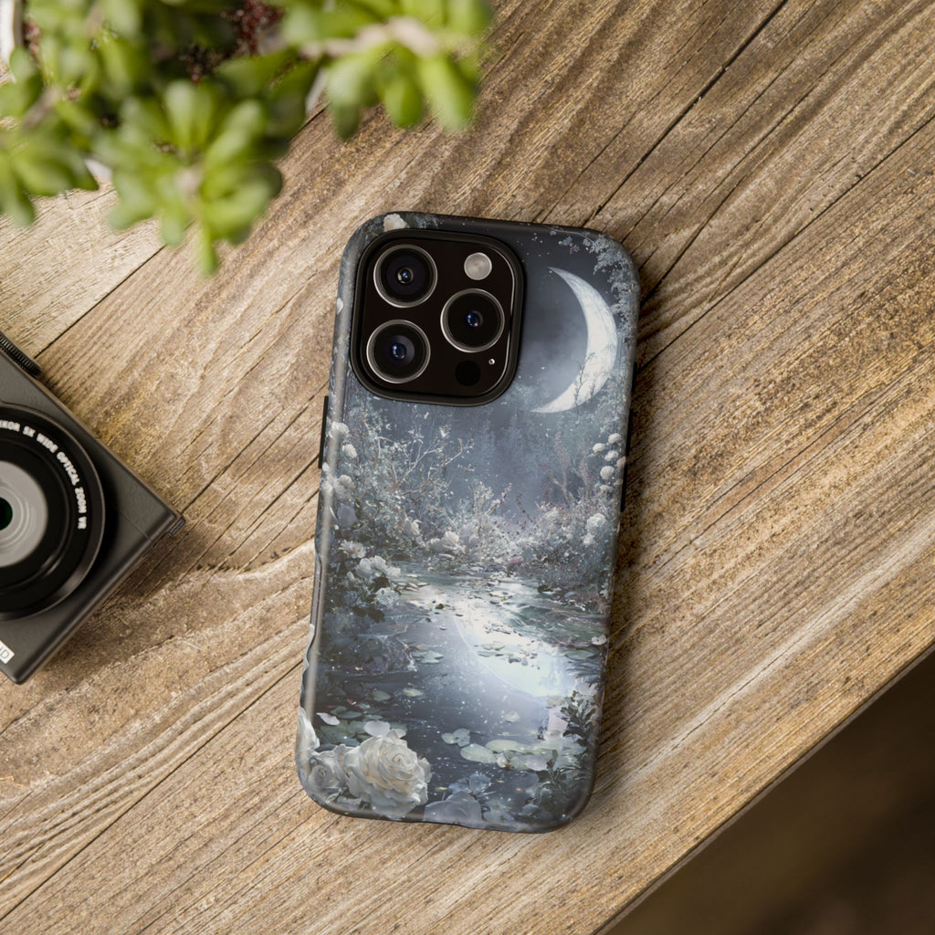 Moon Phone Case