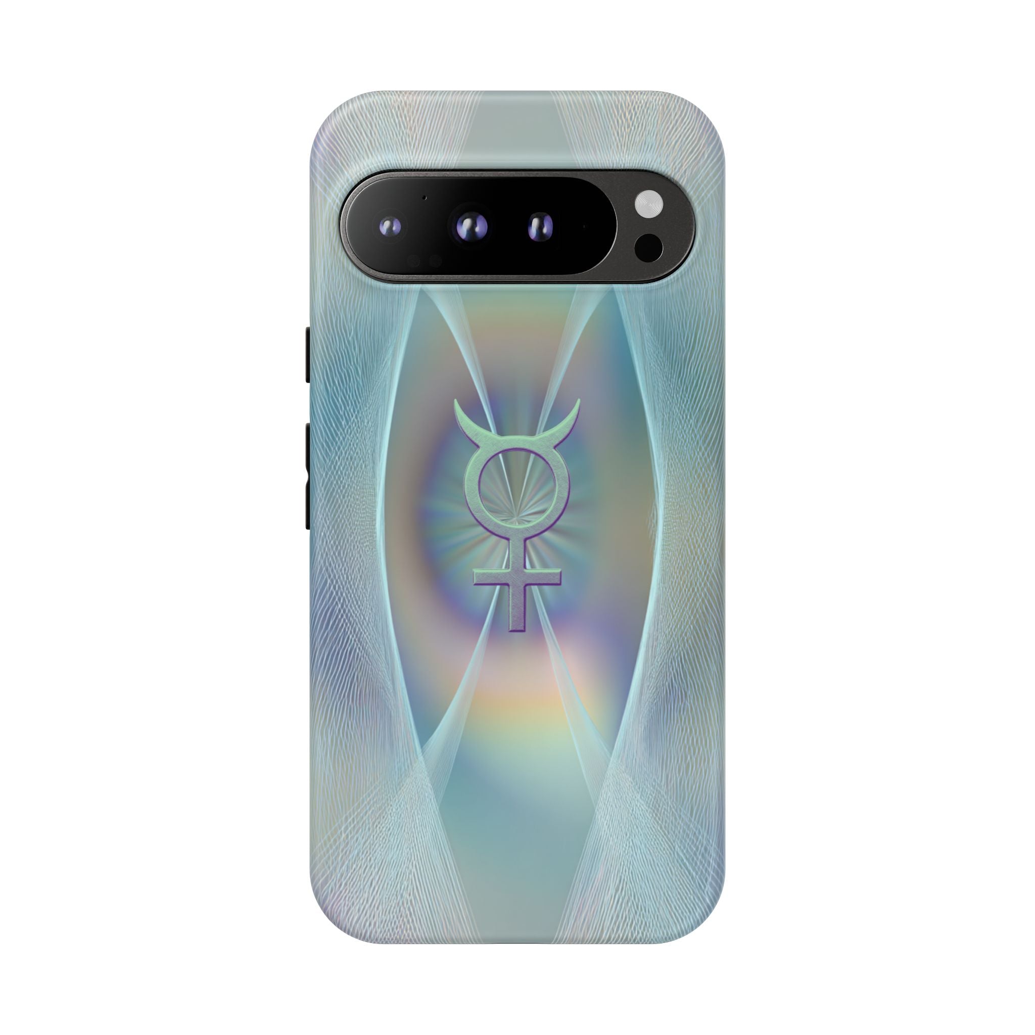 Mercury Phone Case - Eye