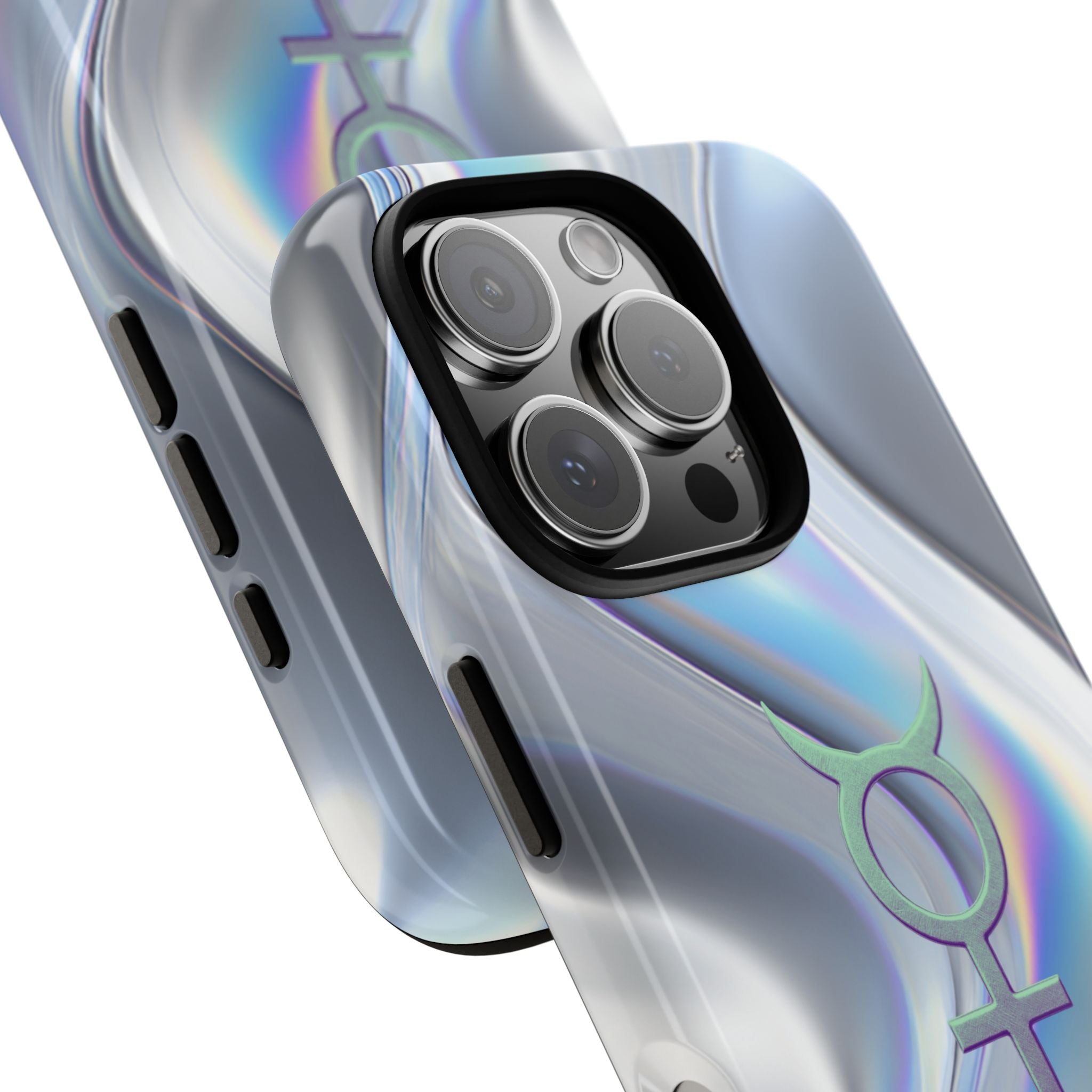 Mercury Phone Case - Bismuth