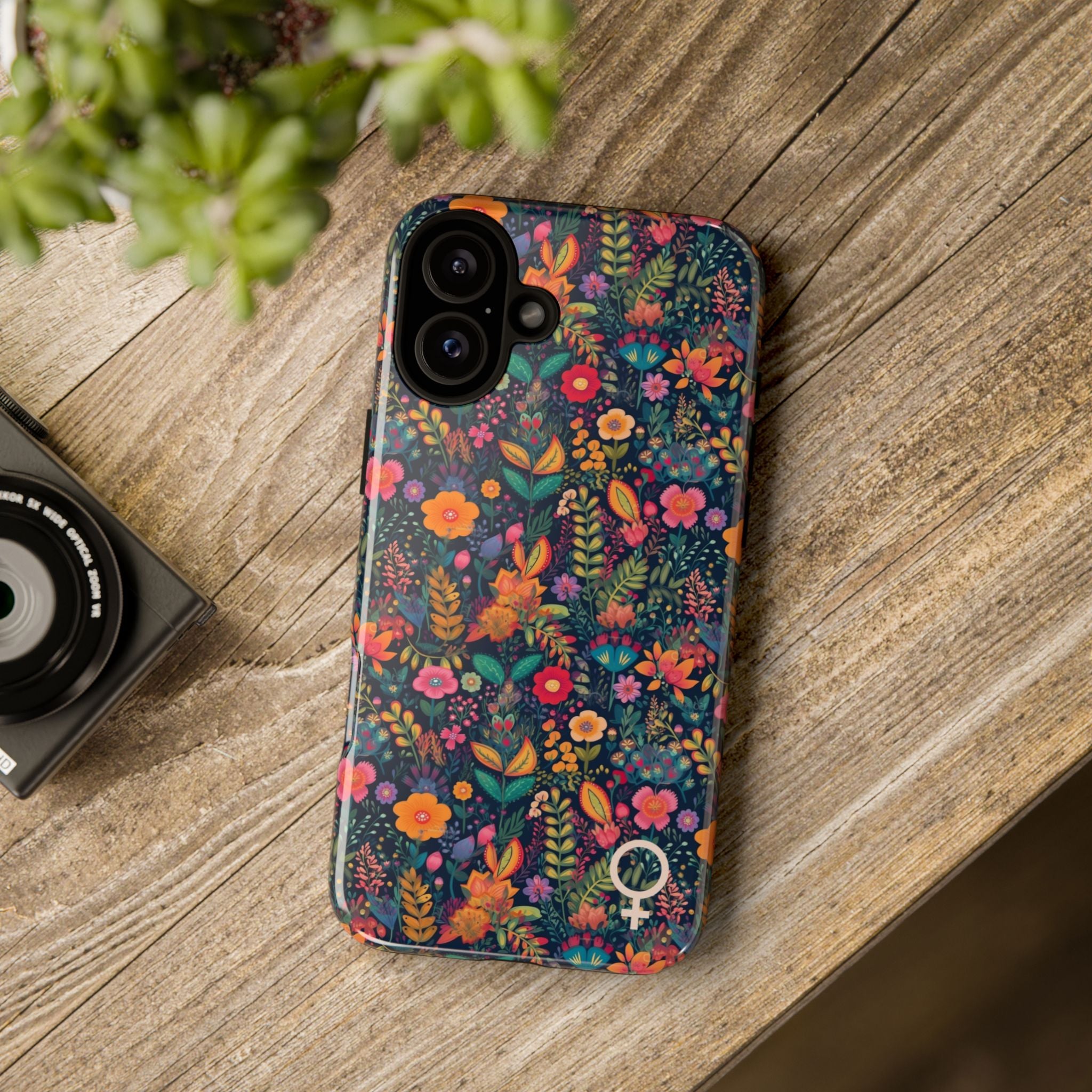 Venus Phone Case - Floral