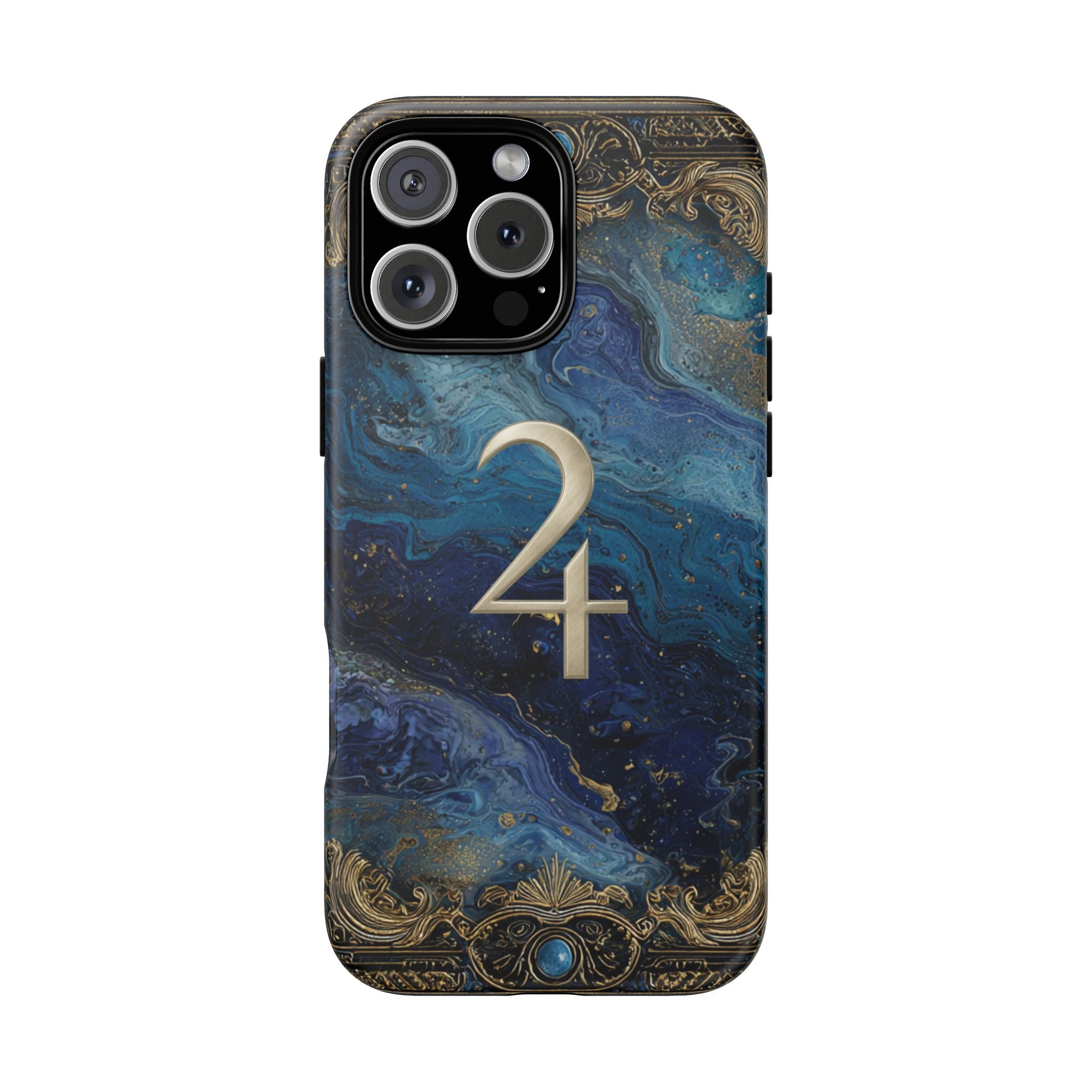 Jupiter Phone Case