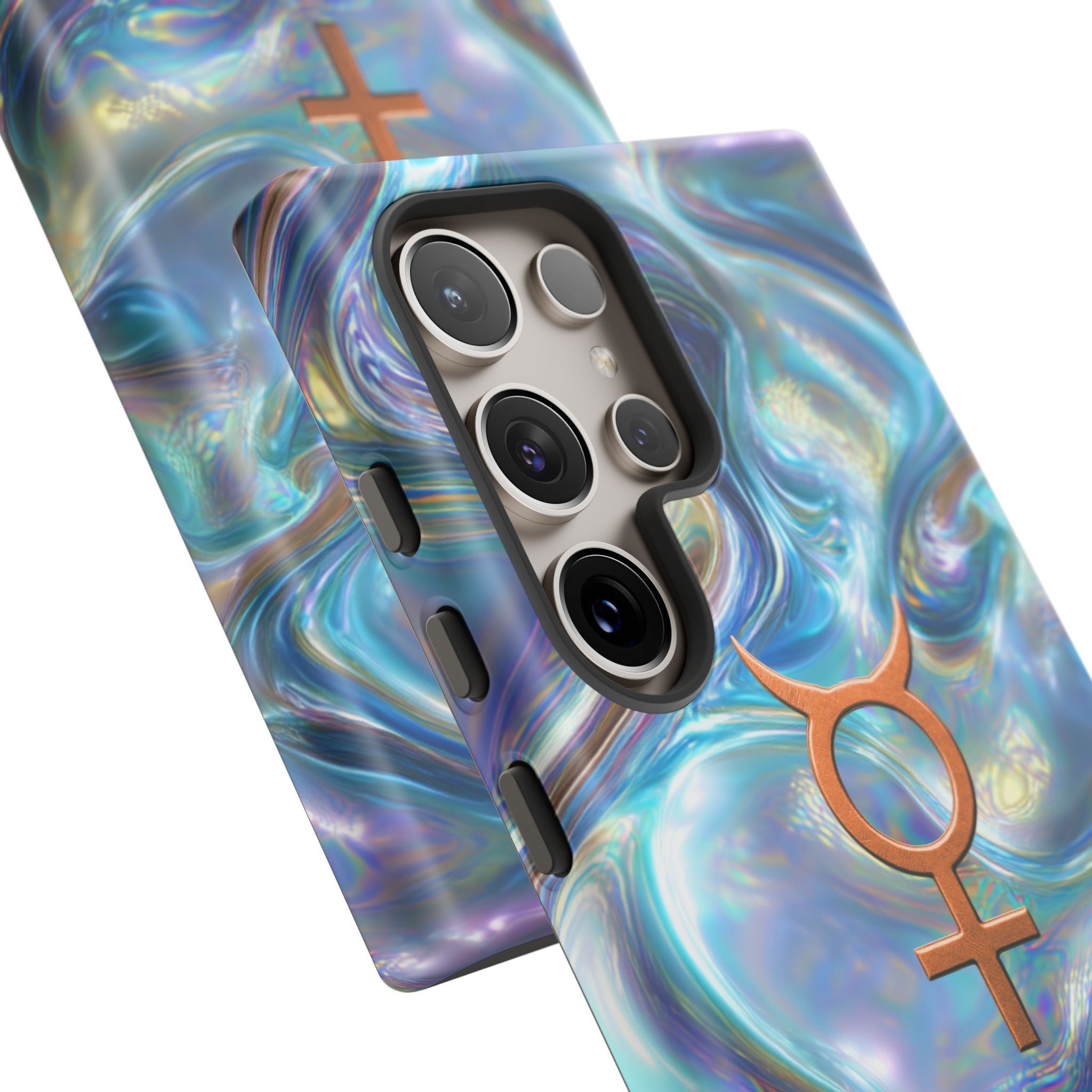 Mercury Phone Case - Spectral
