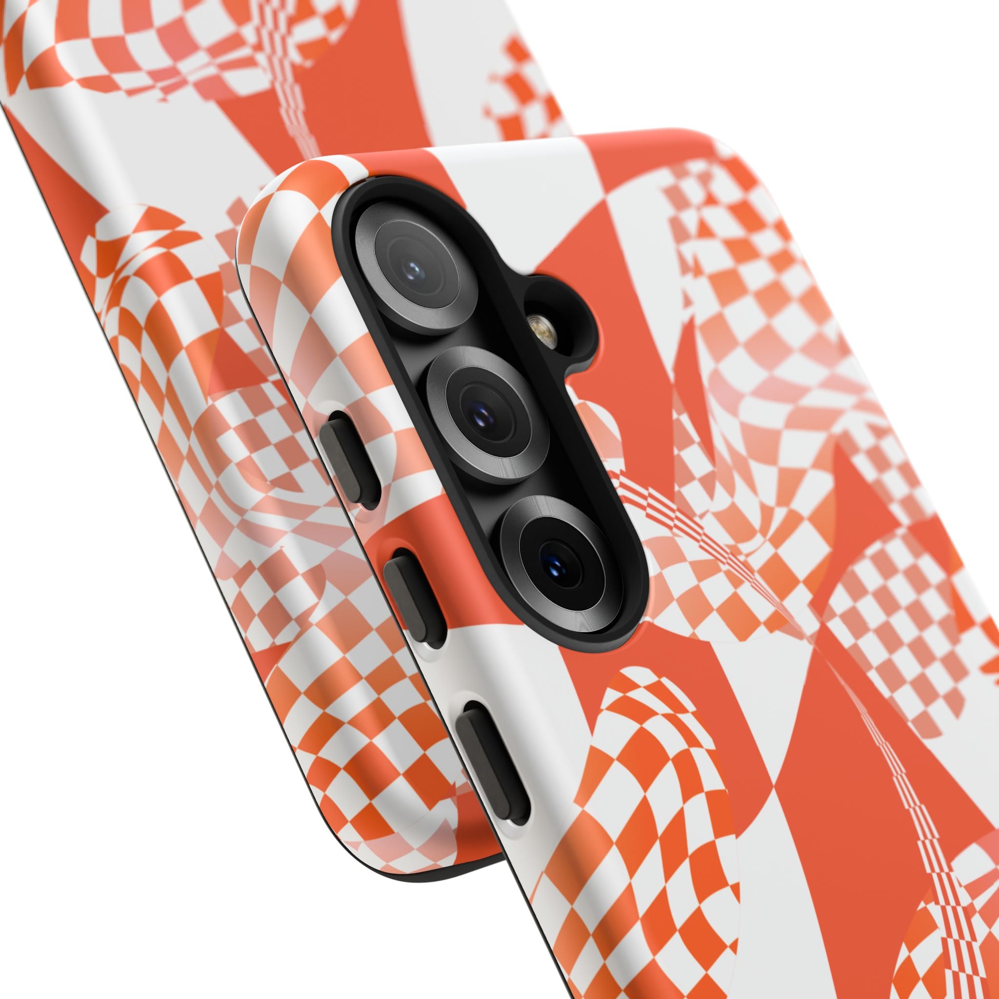 Mercury Phone Case - Queer Checkers