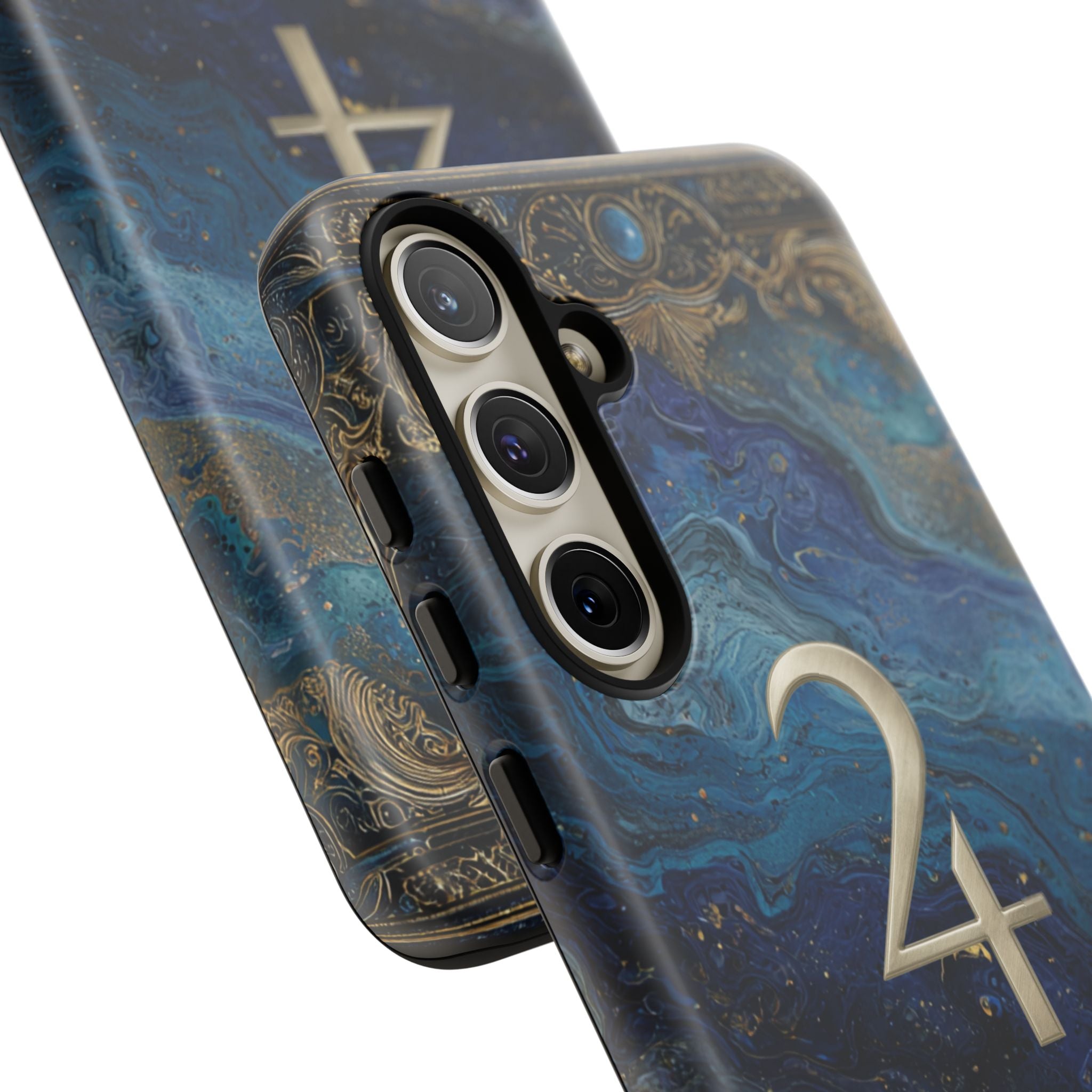 Jupiter Phone Case