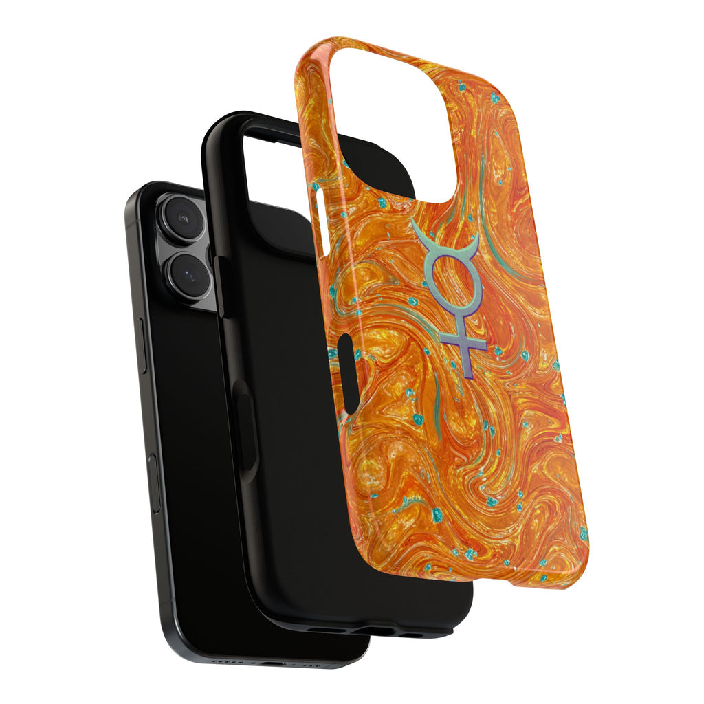 Mercury Phone Case - Molten