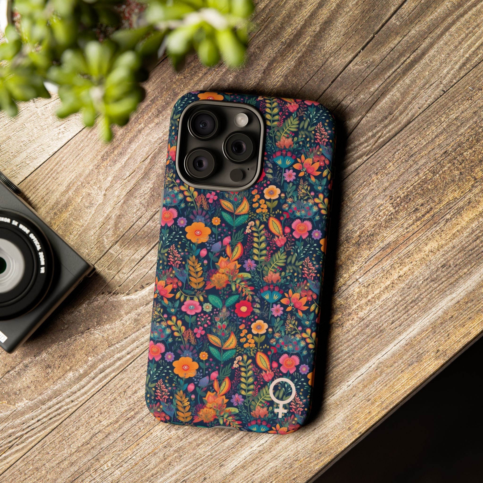 Venus Phone Case - Floral