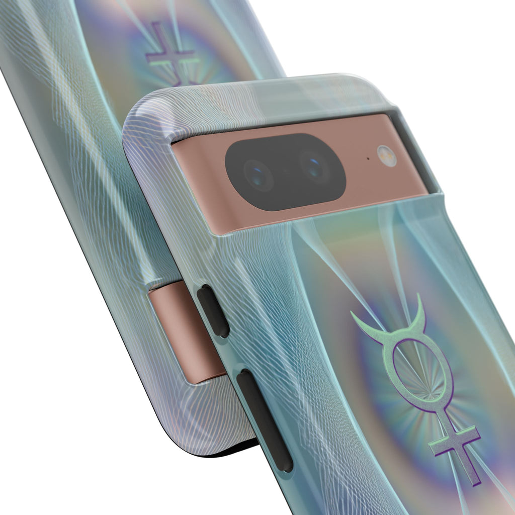 Mercury Phone Case - Eye