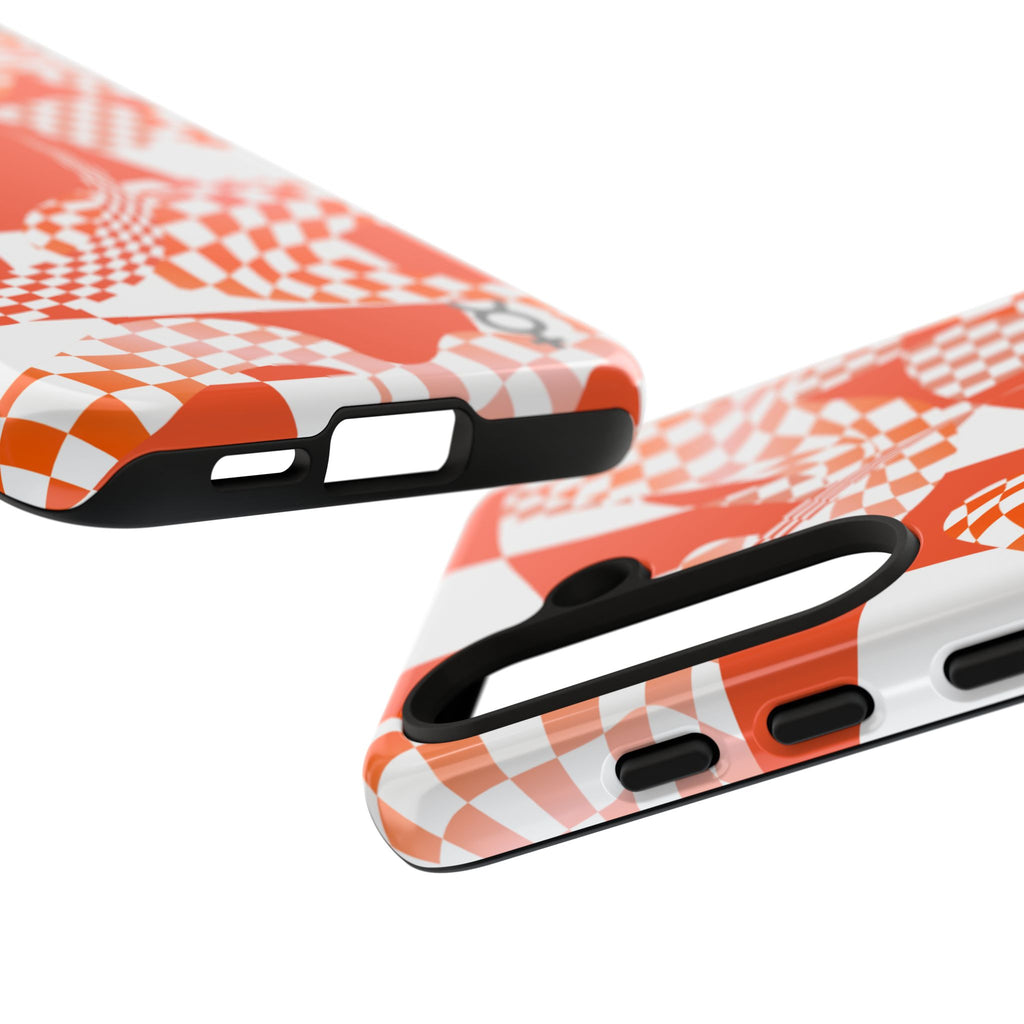 Mercury Phone Case - Queer Checkers