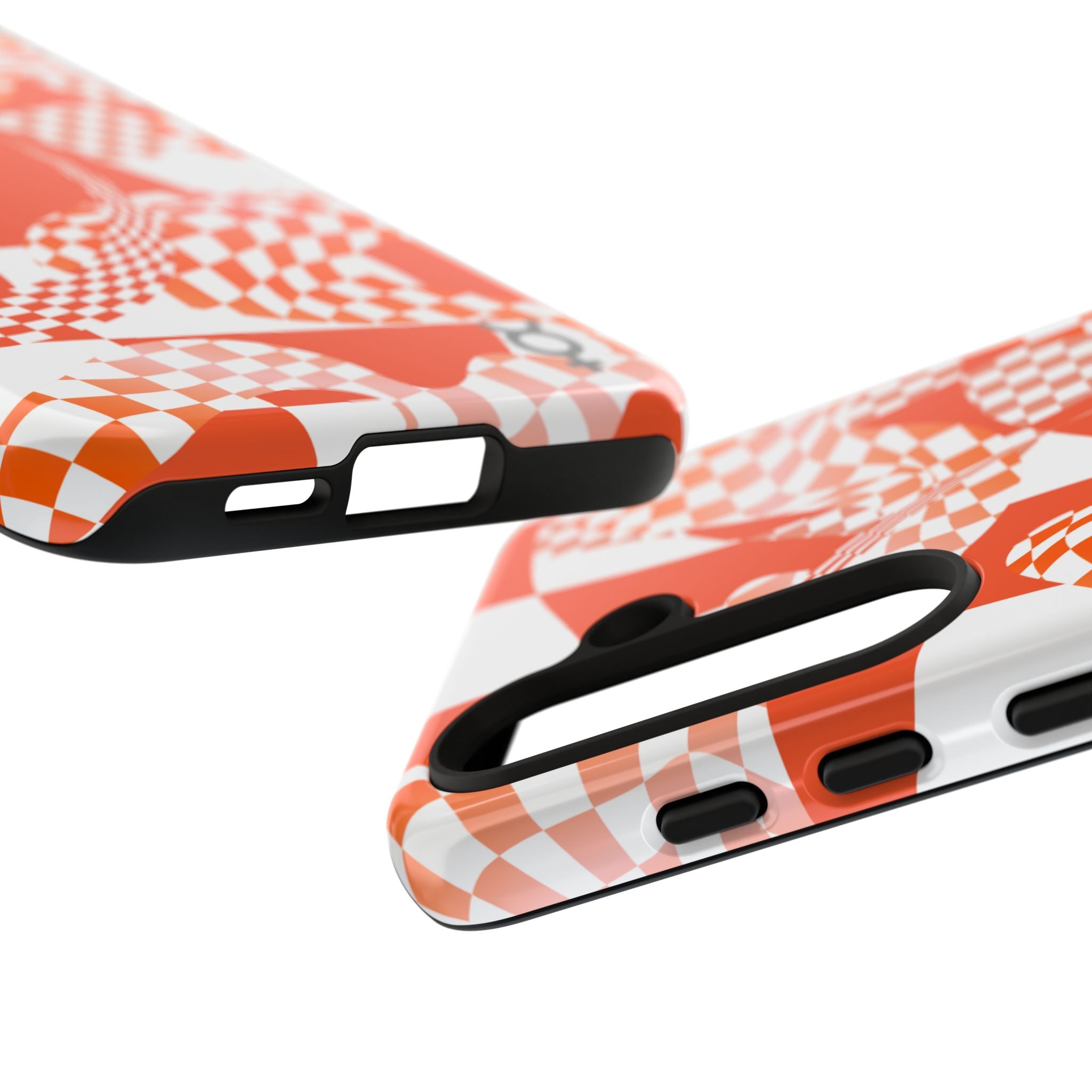 Mercury Phone Case - Queer Checkers